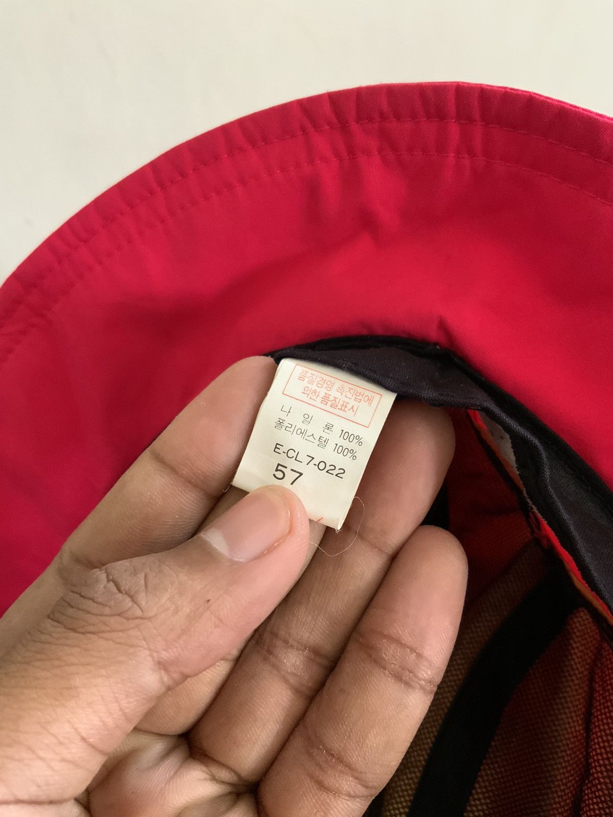 Japanese Brand Gore-tex Bucket Hat Size ONE SIZE - 12 Thumbnail