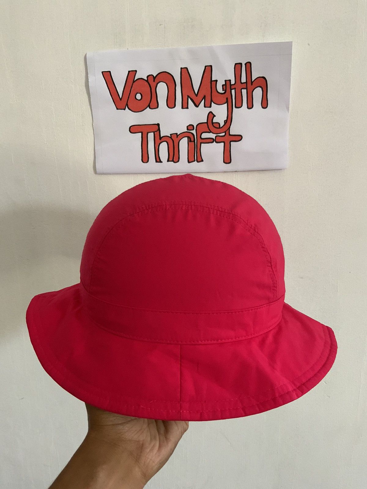 Japanese Brand Gore-tex Bucket Hat Size ONE SIZE - 4 Thumbnail