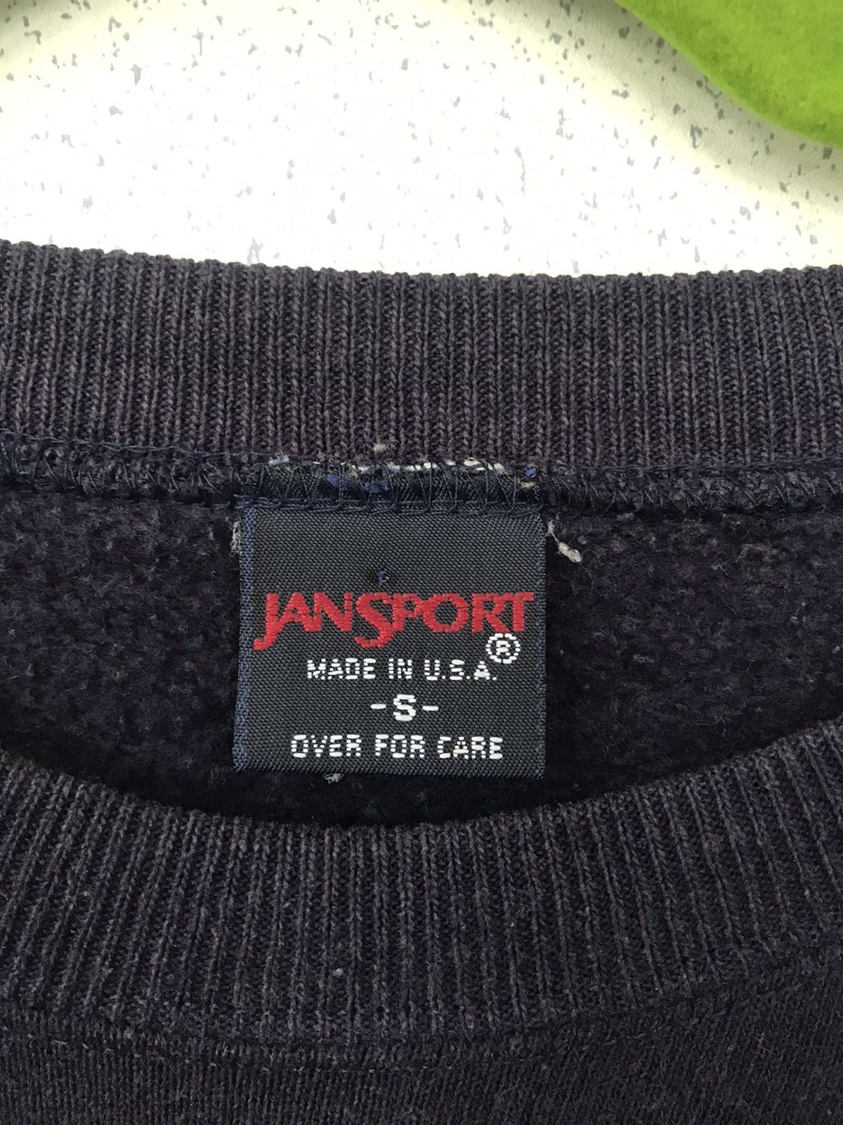 Jansport Jansport Oliver Nazarene Alumni Sweatshirt Size US M / EU 48-50 / 2 - 7 Thumbnail