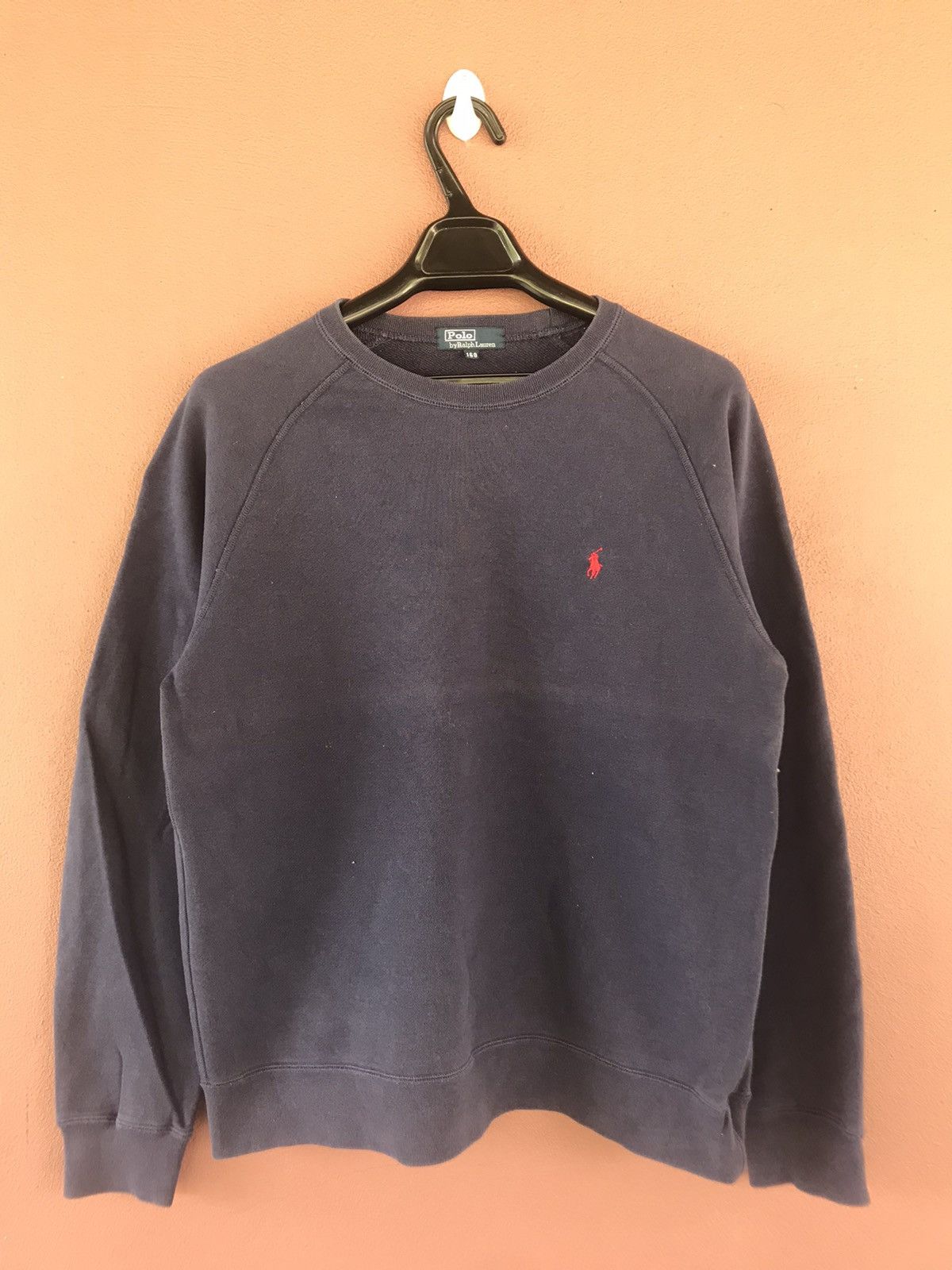Polo Ralph Lauren Polo ralph lauren sweatshirt size M Size US M / EU 48-50 / 2 - 1 Thumbnail