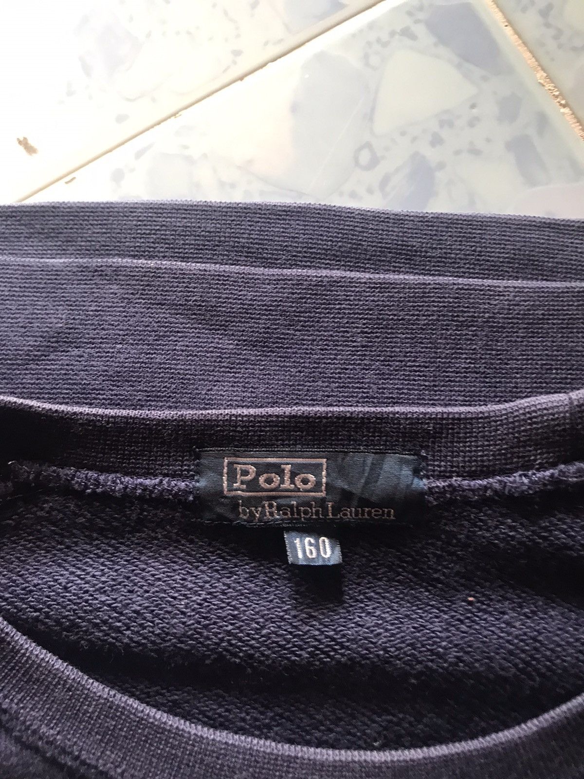 Polo Ralph Lauren Polo ralph lauren sweatshirt size M Size US M / EU 48-50 / 2 - 3 Thumbnail