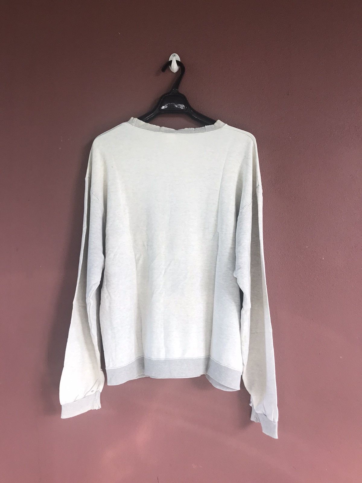 Japanese Brand Moschino Japanese brand sweatshirt size M Size US M / EU 48-50 / 2 - 2 Thumbnail