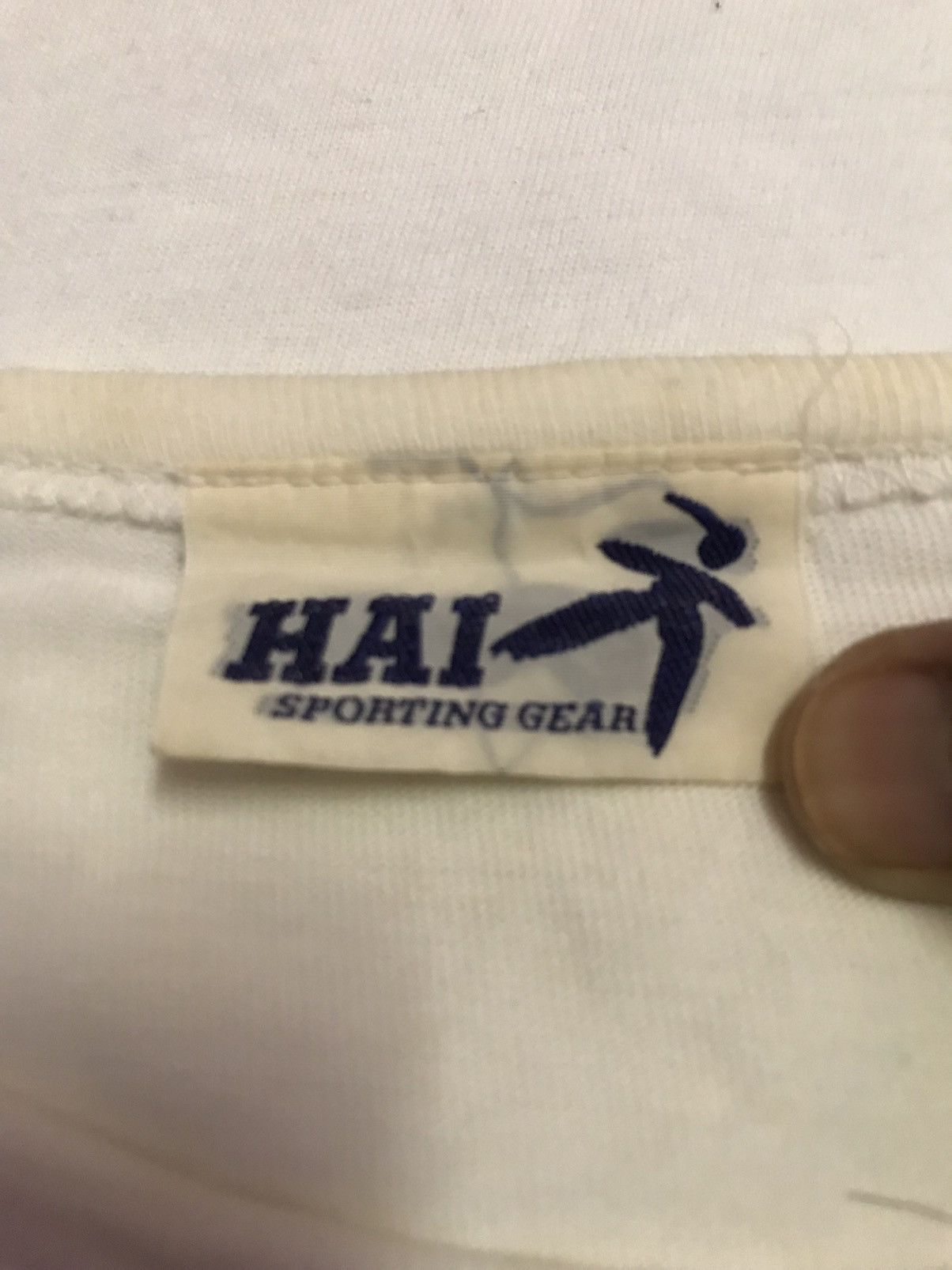 Hai Sporting Gear Hai Sporting Gear Long Sleeves Size US L / EU 52-54 / 3 - 4 Thumbnail