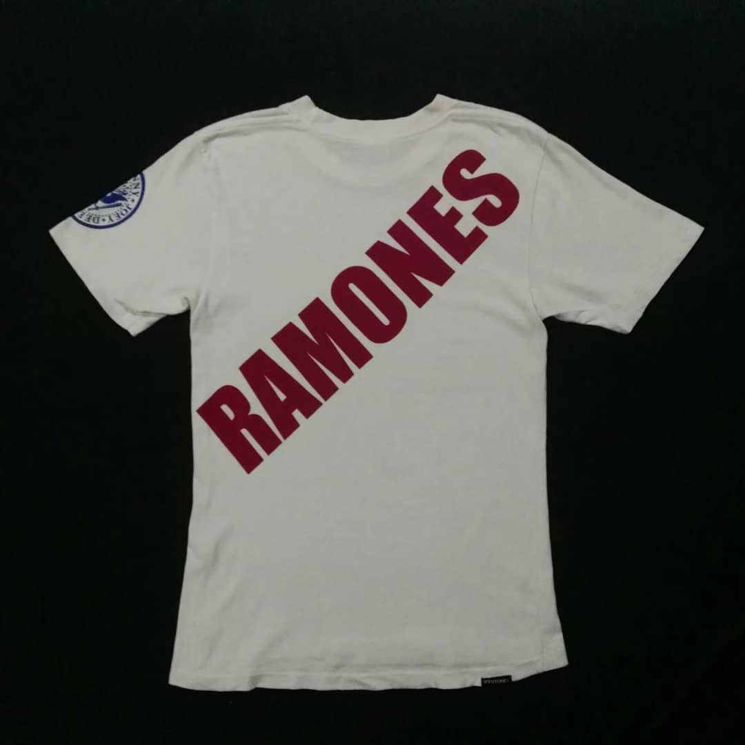 Band Tees Hysteric Glmour X Ramones band tee Size US S / EU 44-46 / 1 - 2 Thumbnail