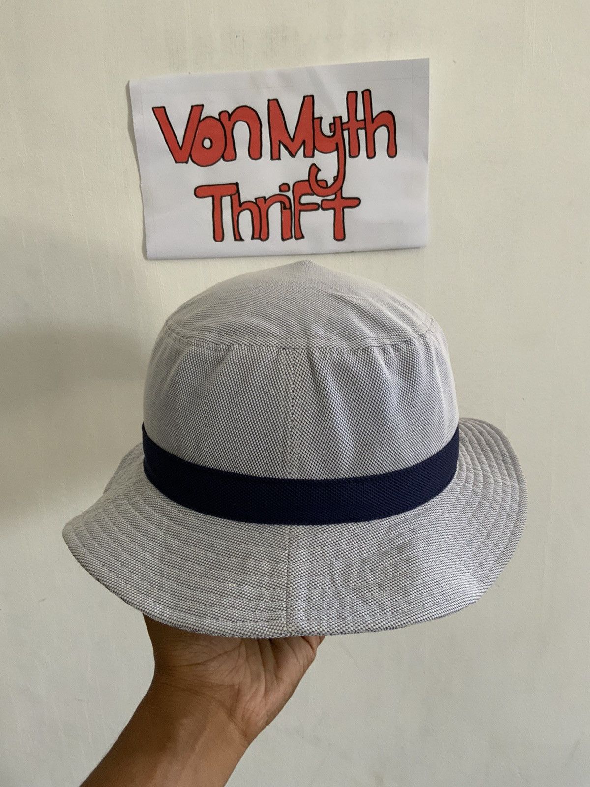 Japanese Brand Masters Small Logo Hat Size ONE SIZE - 4 Thumbnail