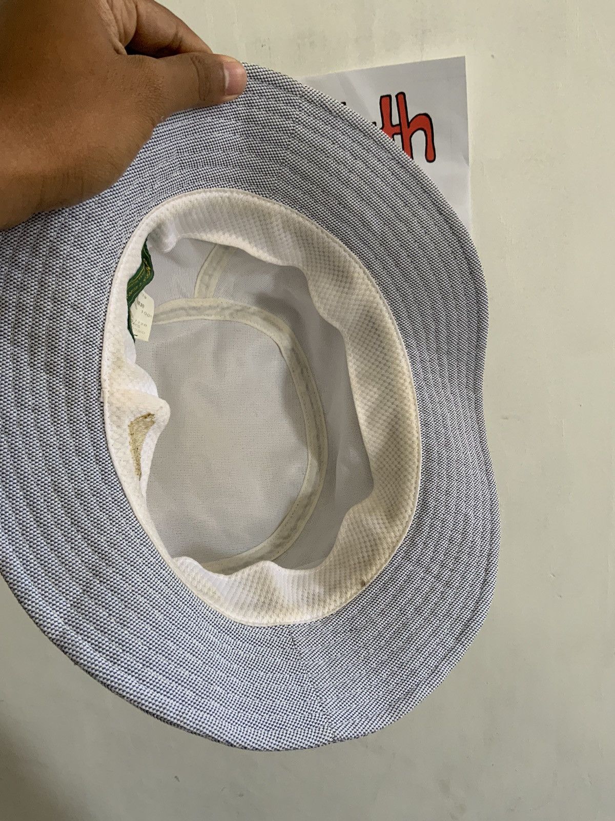 Japanese Brand Masters Small Logo Hat Size ONE SIZE - 8 Thumbnail
