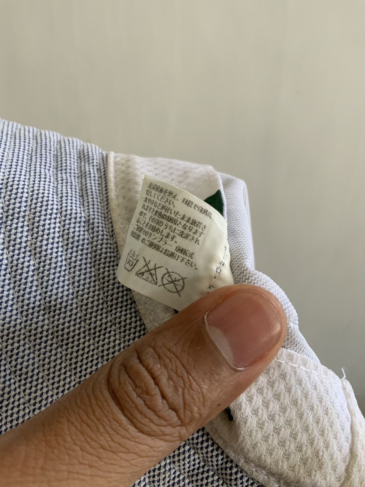 Japanese Brand Masters Small Logo Hat Size ONE SIZE - 14 Thumbnail