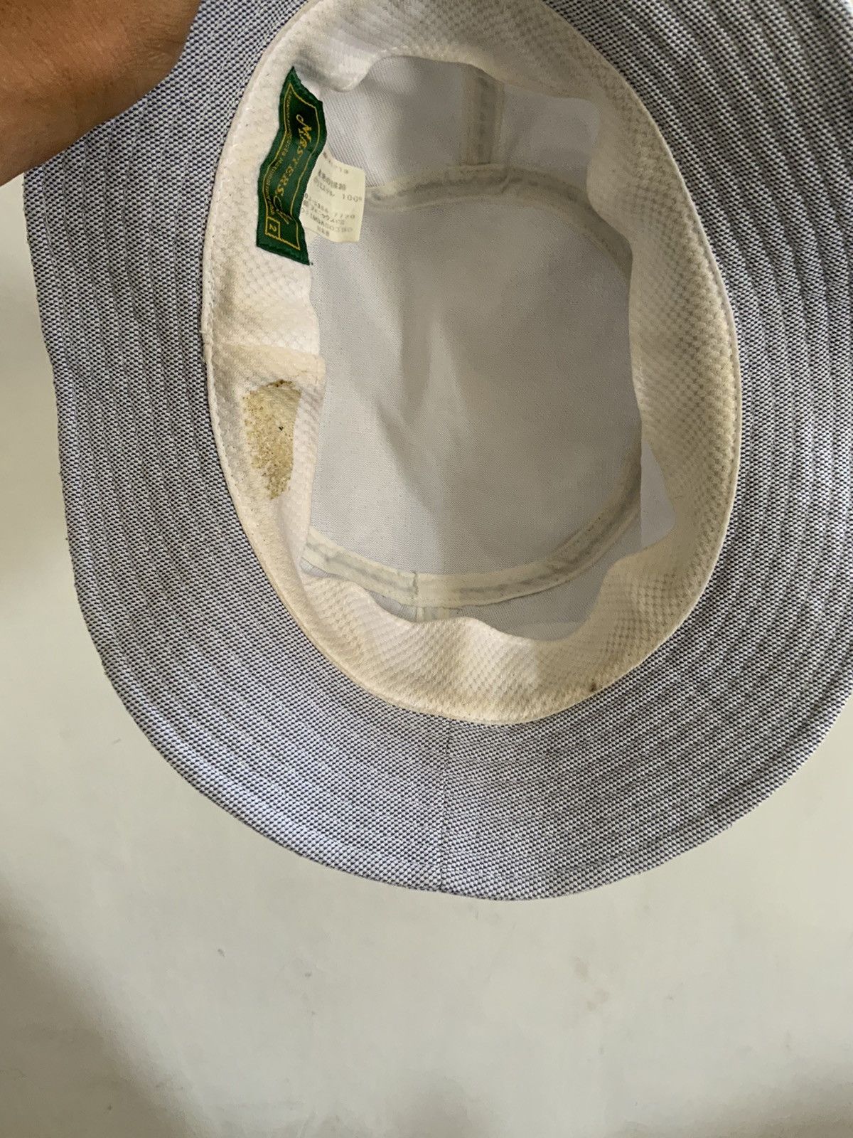 Japanese Brand Masters Small Logo Hat Size ONE SIZE - 9 Thumbnail