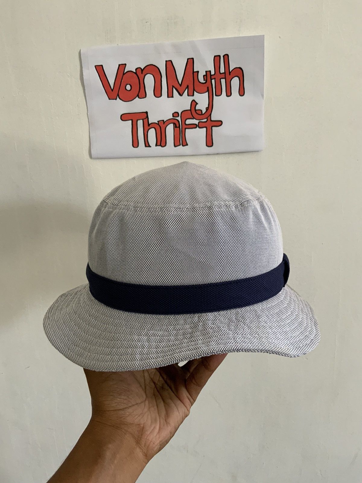 Japanese Brand Masters Small Logo Hat Size ONE SIZE - 5 Thumbnail