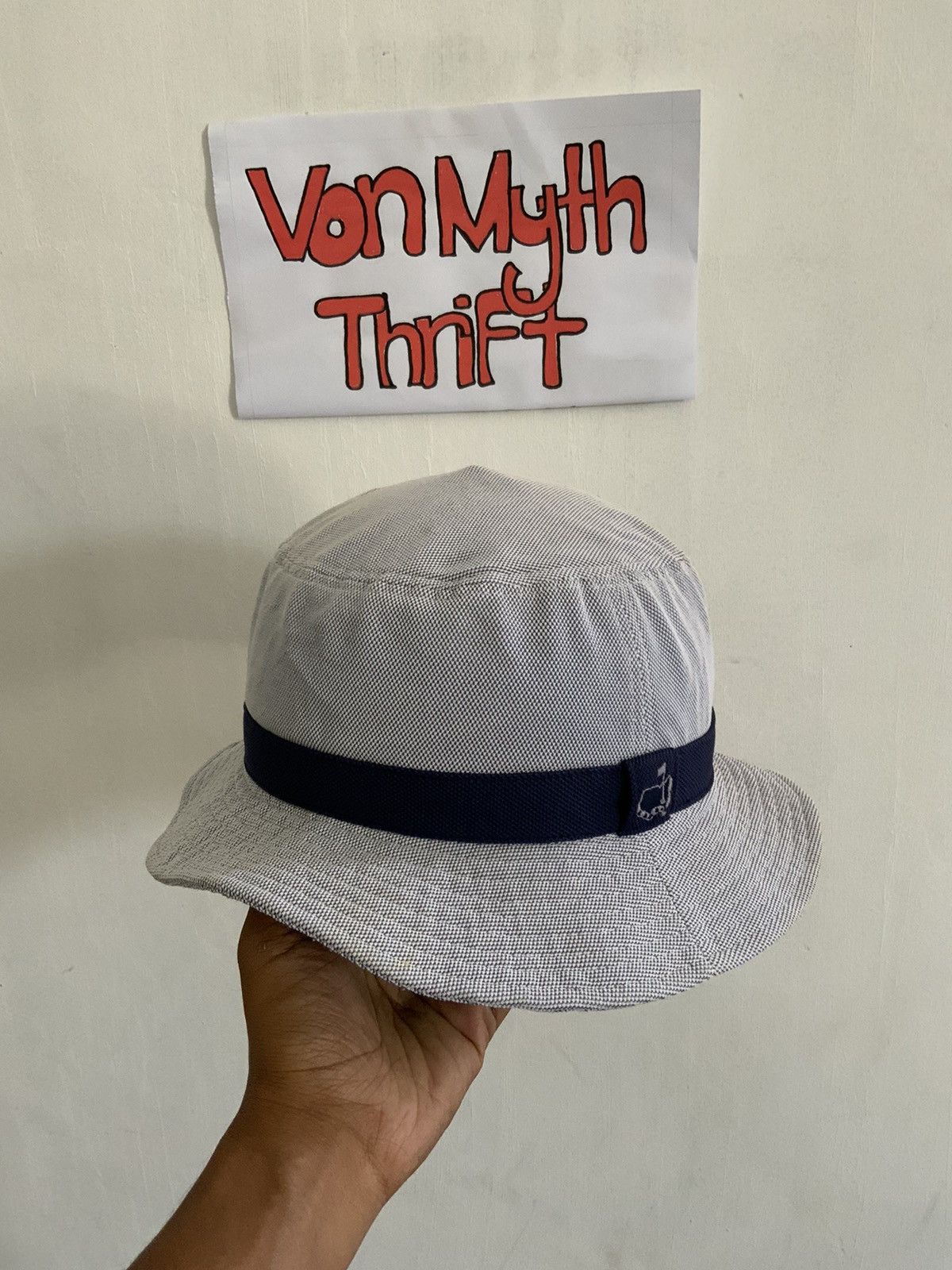 Japanese Brand Masters Small Logo Hat Size ONE SIZE - 1 Thumbnail