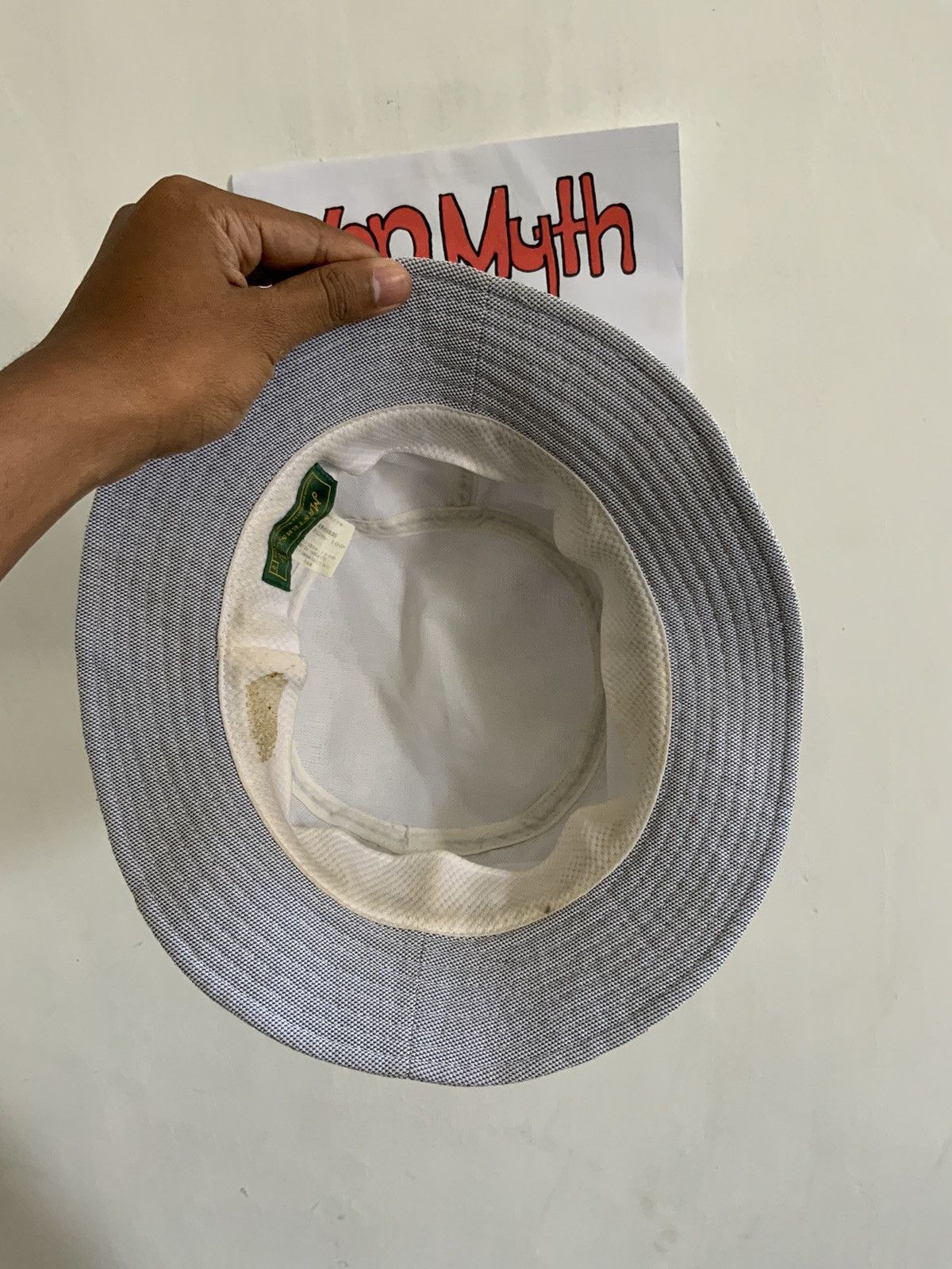 Japanese Brand Masters Small Logo Hat Size ONE SIZE - 7 Thumbnail