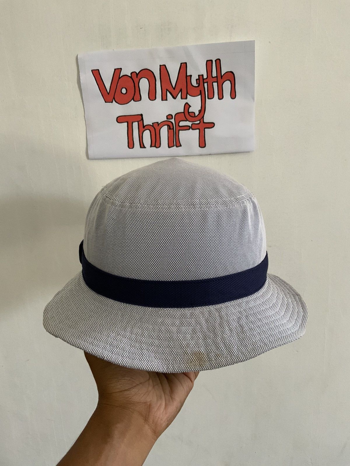 Japanese Brand Masters Small Logo Hat Size ONE SIZE - 3 Thumbnail