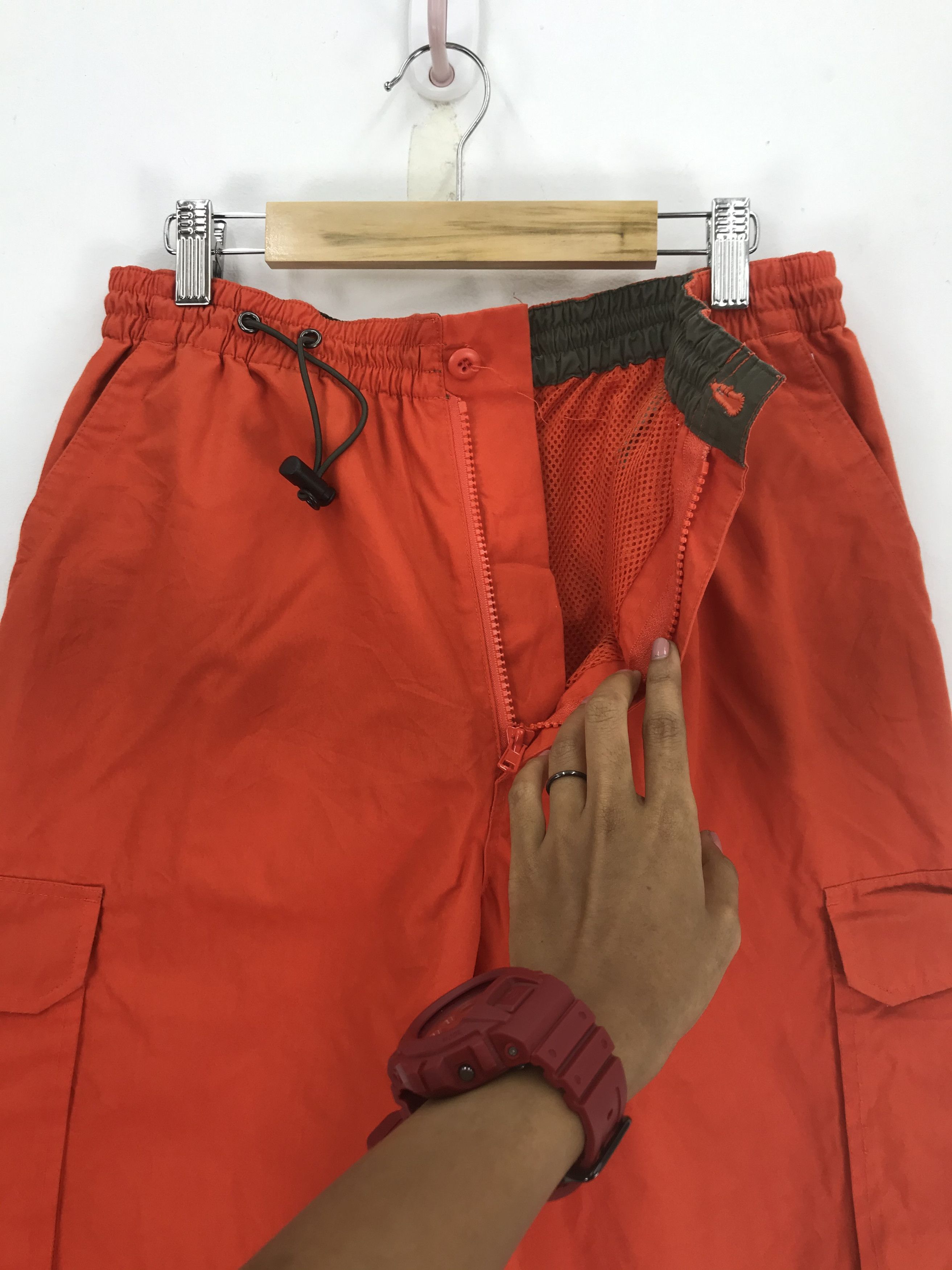 Japanese Brand KSBB Jumpsuit Japanese Skiwear Snowboards Ski Overall Pants Size US 28 / EU 44 - 4 Thumbnail