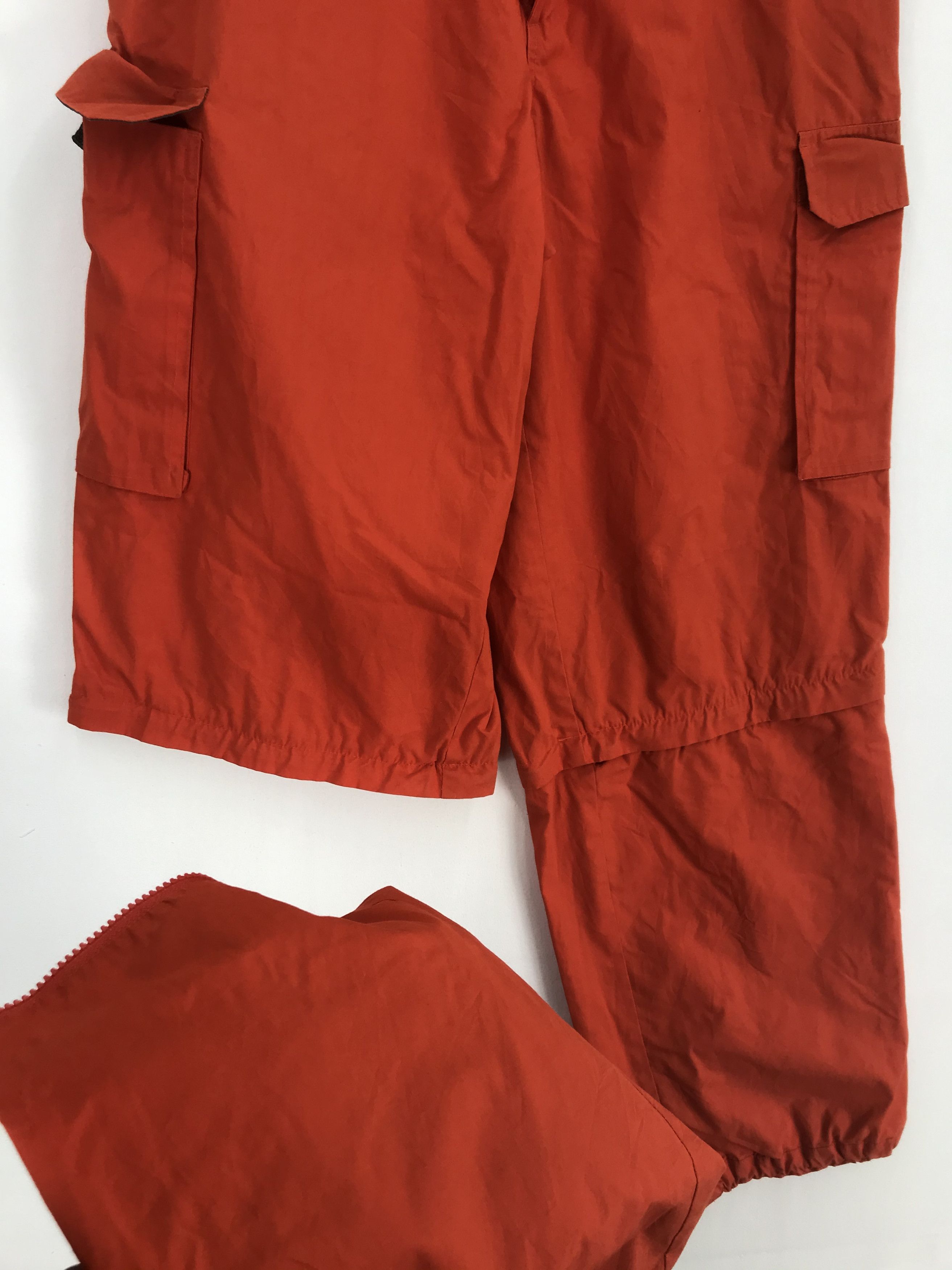 Japanese Brand KSBB Jumpsuit Japanese Skiwear Snowboards Ski Overall Pants Size US 28 / EU 44 - 8 Thumbnail