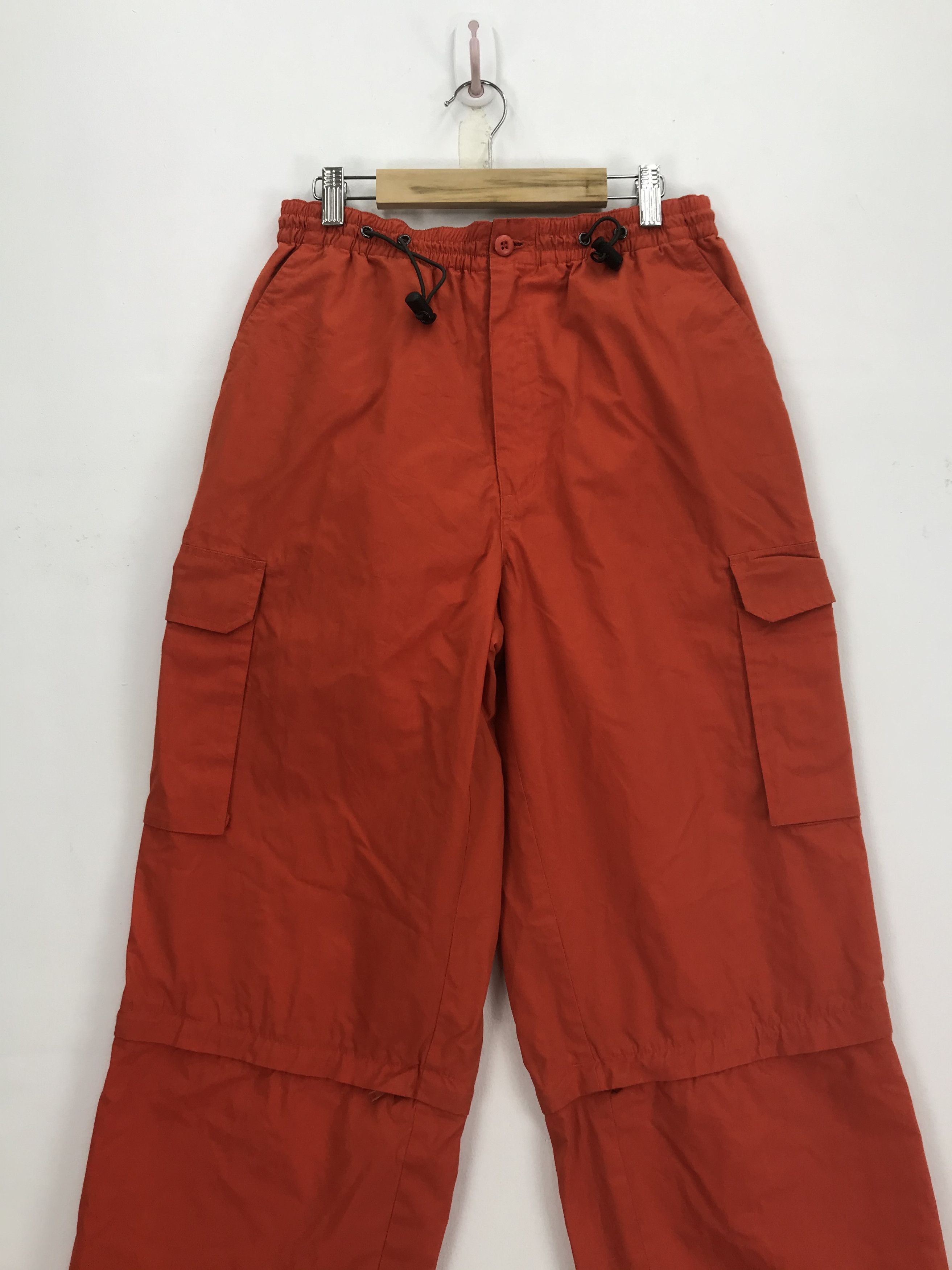 Japanese Brand KSBB Jumpsuit Japanese Skiwear Snowboards Ski Overall Pants Size US 28 / EU 44 - 3 Thumbnail