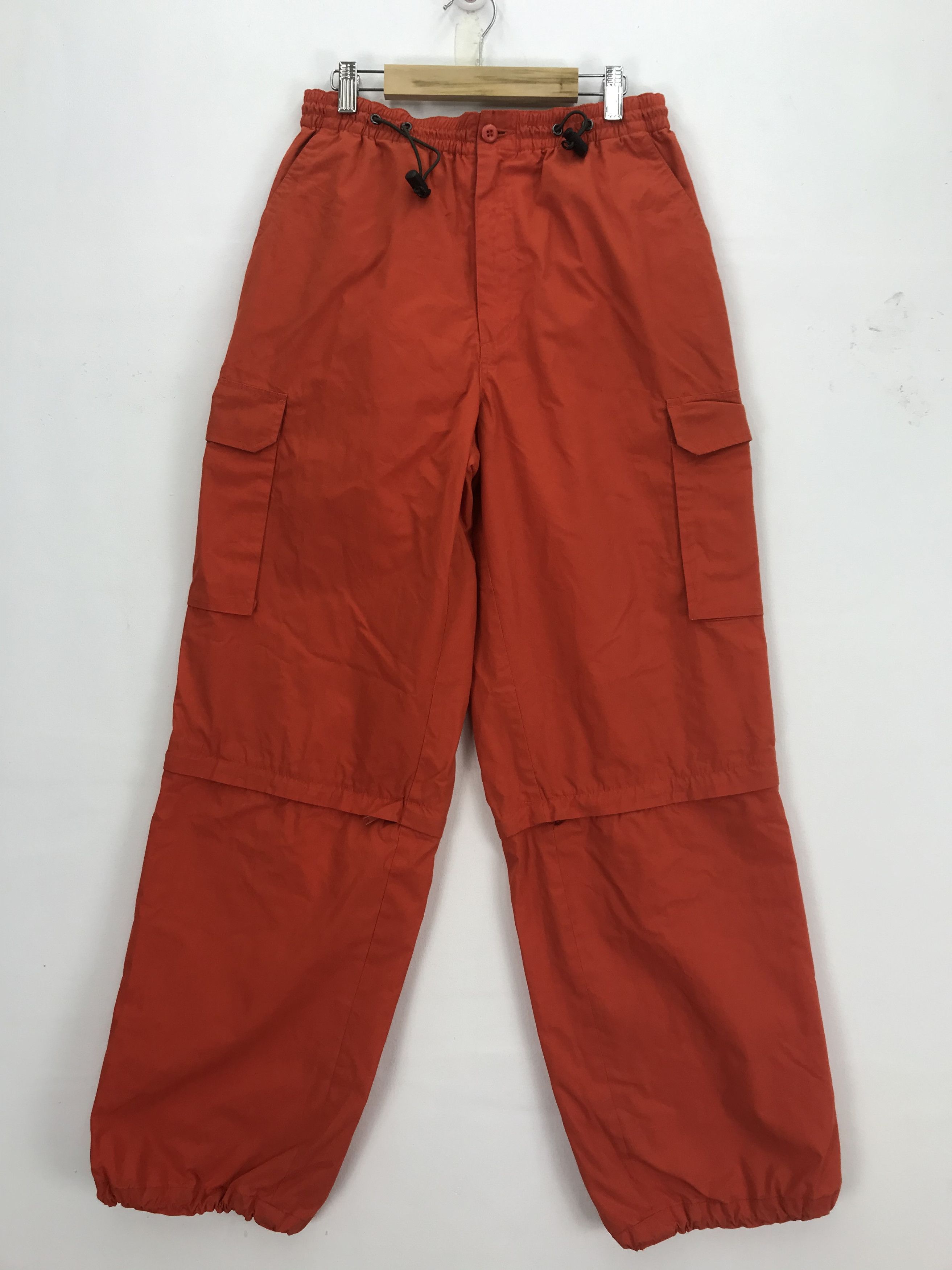 Japanese Brand KSBB Jumpsuit Japanese Skiwear Snowboards Ski Overall Pants Size US 28 / EU 44 - 1 Thumbnail