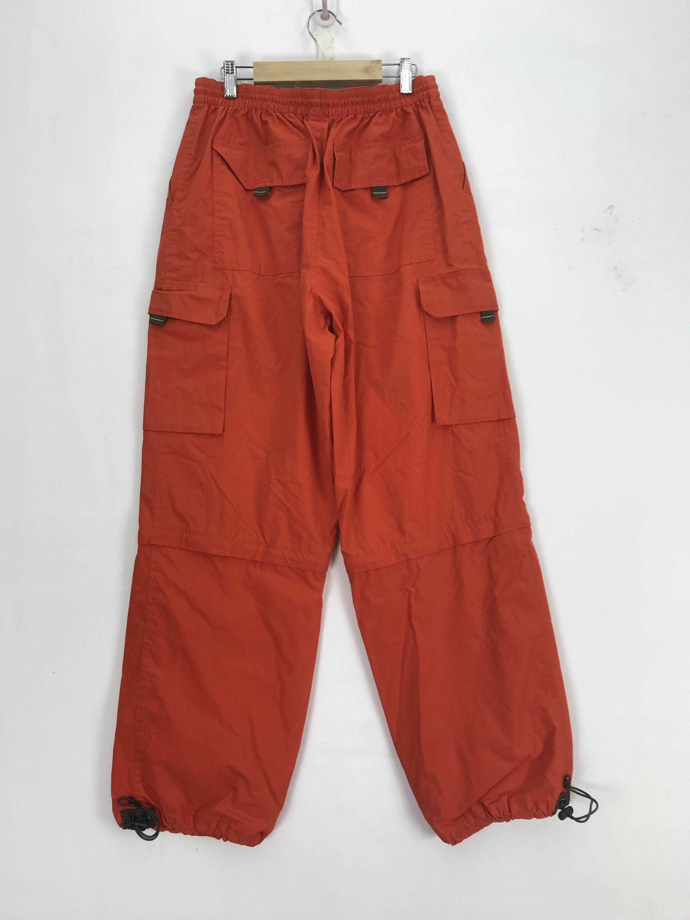 Japanese Brand KSBB Jumpsuit Japanese Skiwear Snowboards Ski Overall Pants Size US 28 / EU 44 - 2 Thumbnail