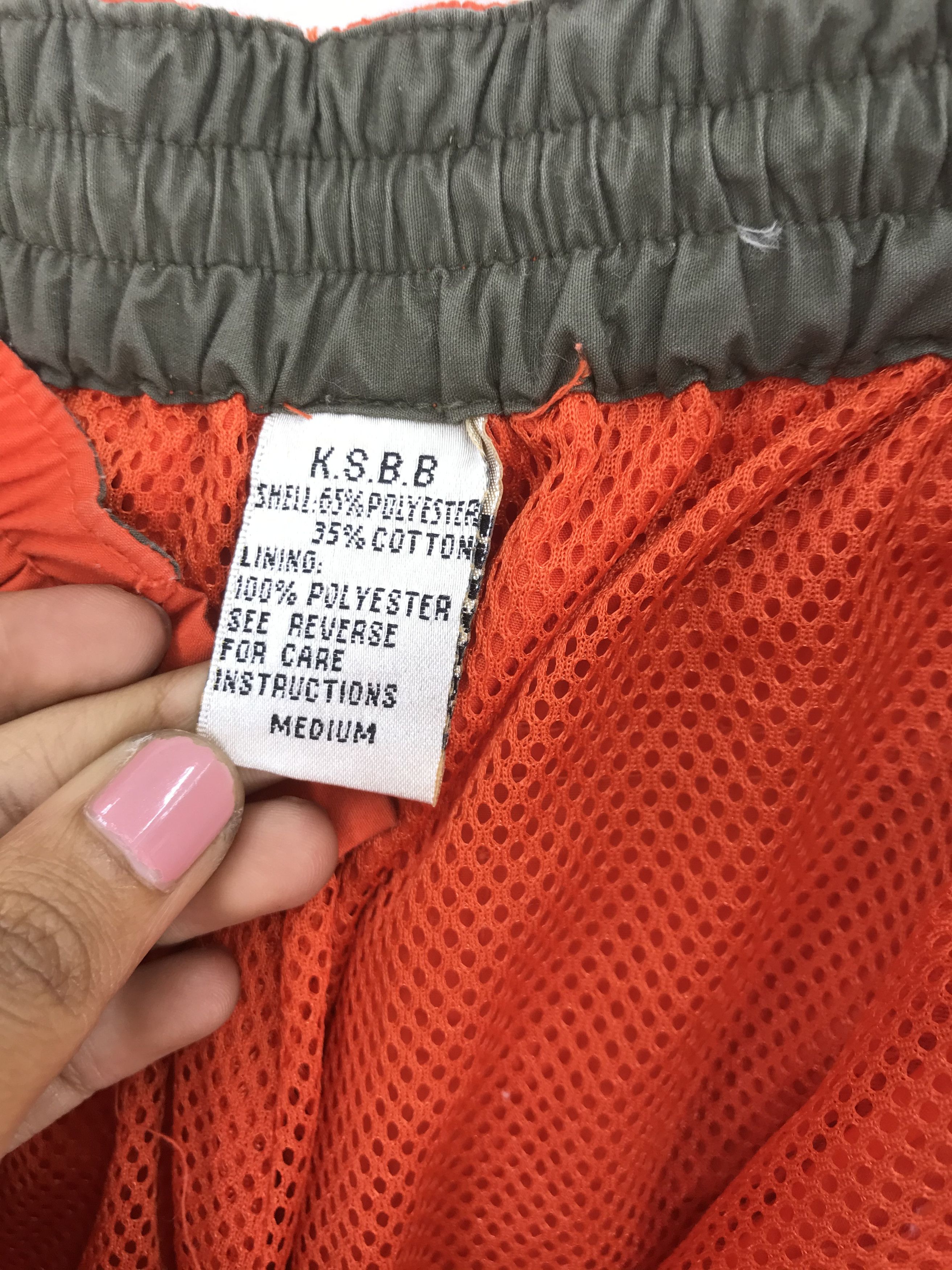 Japanese Brand KSBB Jumpsuit Japanese Skiwear Snowboards Ski Overall Pants Size US 28 / EU 44 - 12 Thumbnail