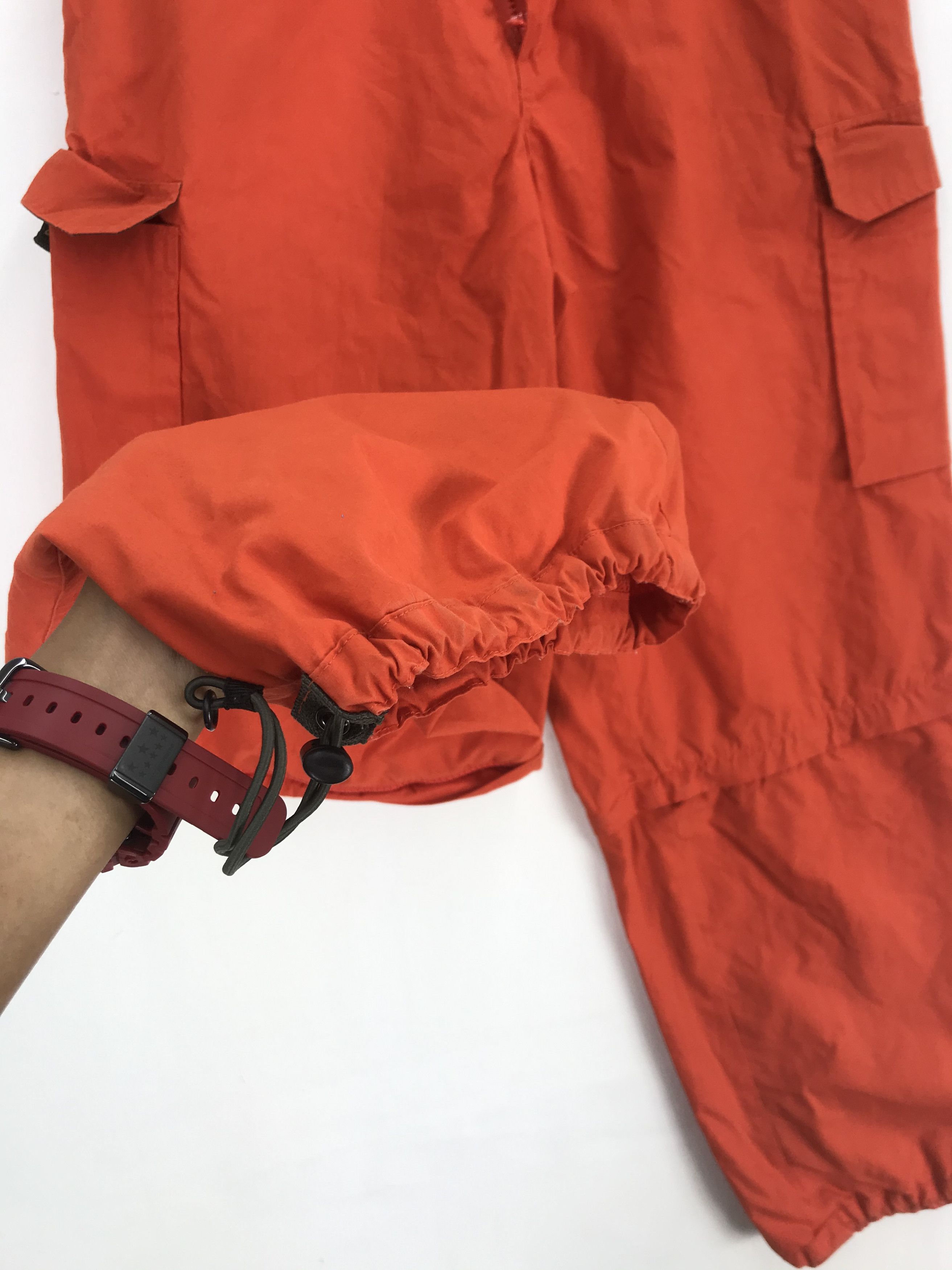 Japanese Brand KSBB Jumpsuit Japanese Skiwear Snowboards Ski Overall Pants Size US 28 / EU 44 - 9 Thumbnail