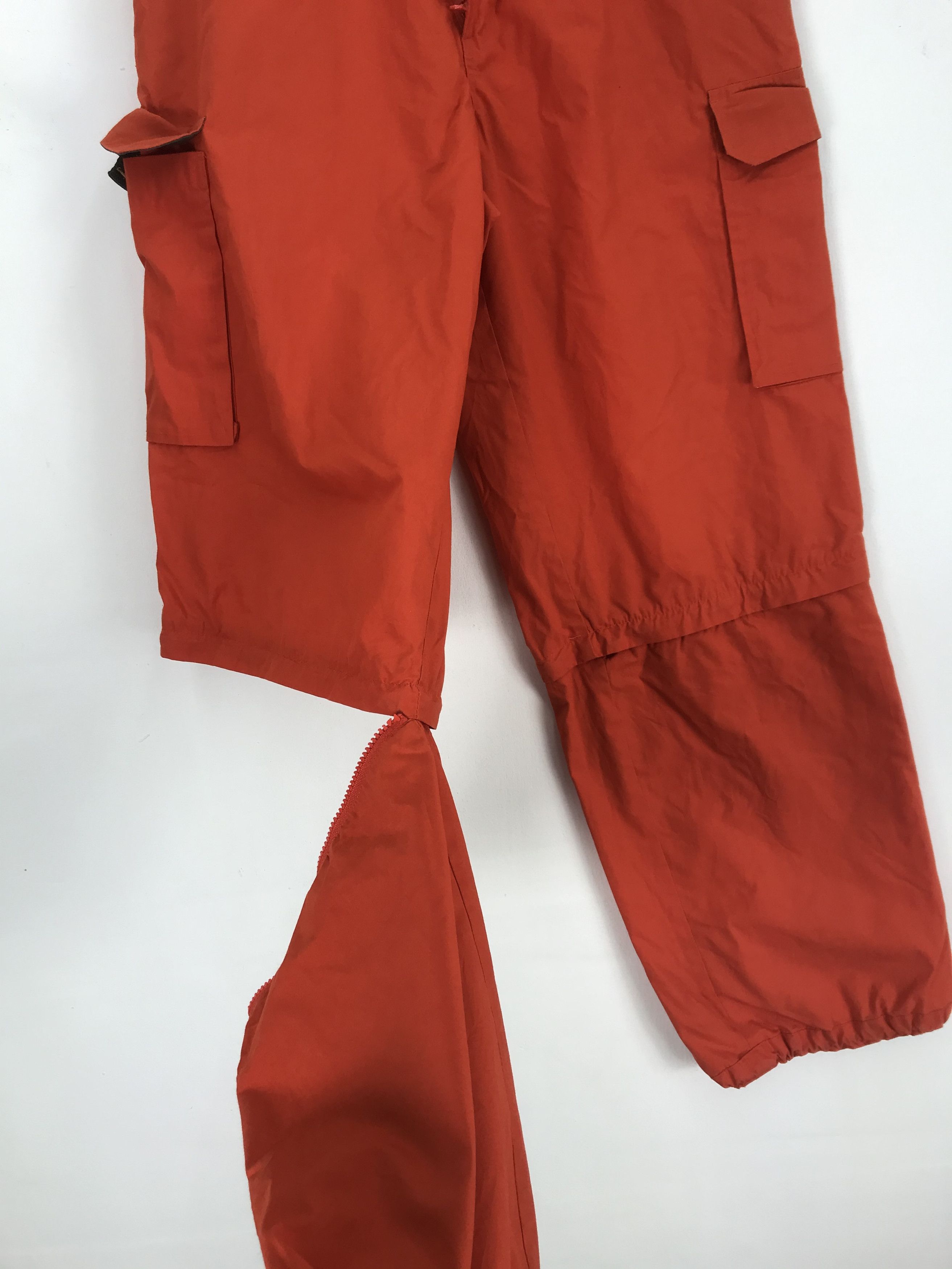 Japanese Brand KSBB Jumpsuit Japanese Skiwear Snowboards Ski Overall Pants Size US 28 / EU 44 - 7 Thumbnail