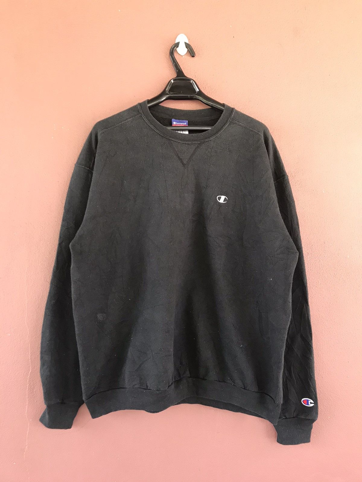 Champion Champion sweatshirt size L Size US L / EU 52-54 / 3 - 1 Thumbnail