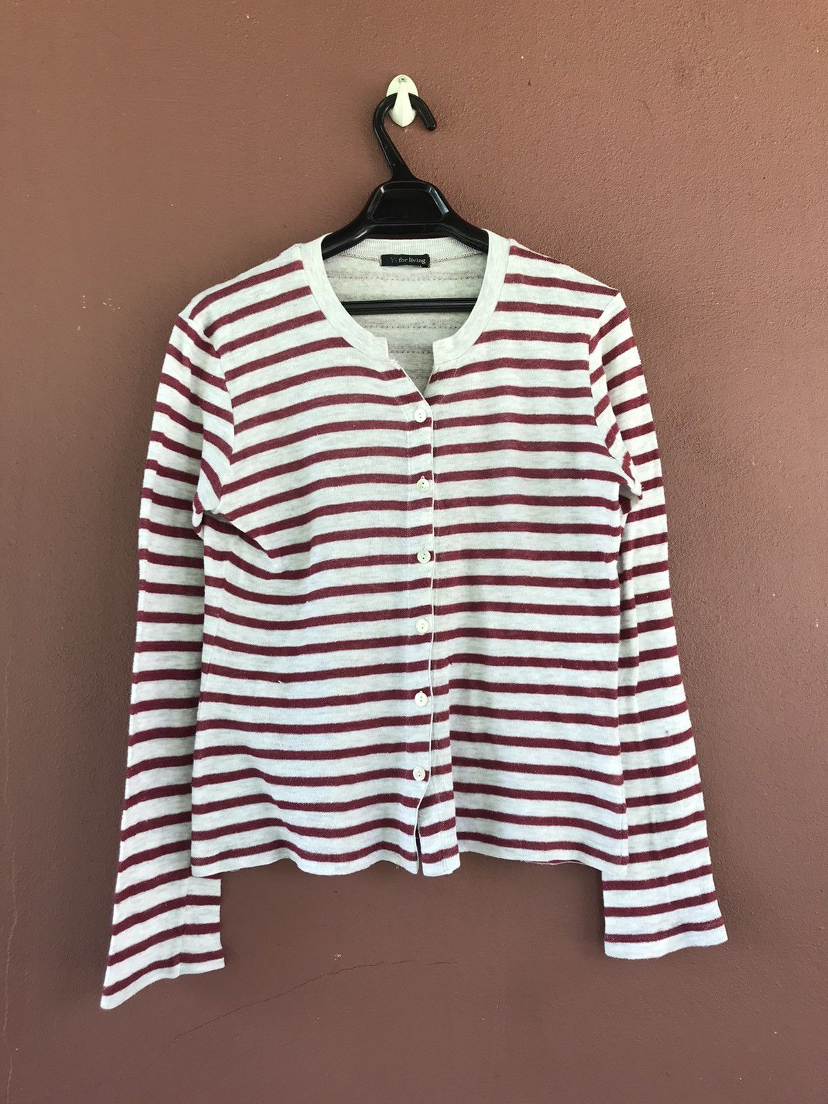 Y's Y’s Cardigan Size US S / EU 44-46 / 1 - 1 Thumbnail