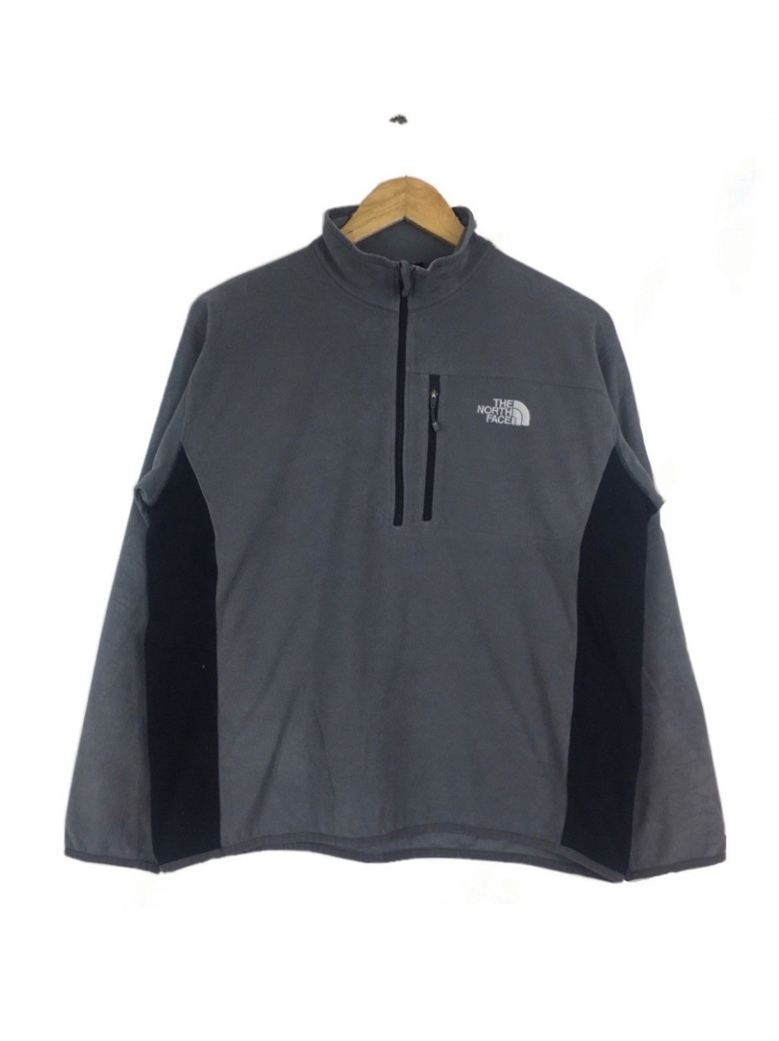 The North Face The North Face Fleece Half Zipped Pullover Size US M / EU 48-50 / 2 - 1 Thumbnail