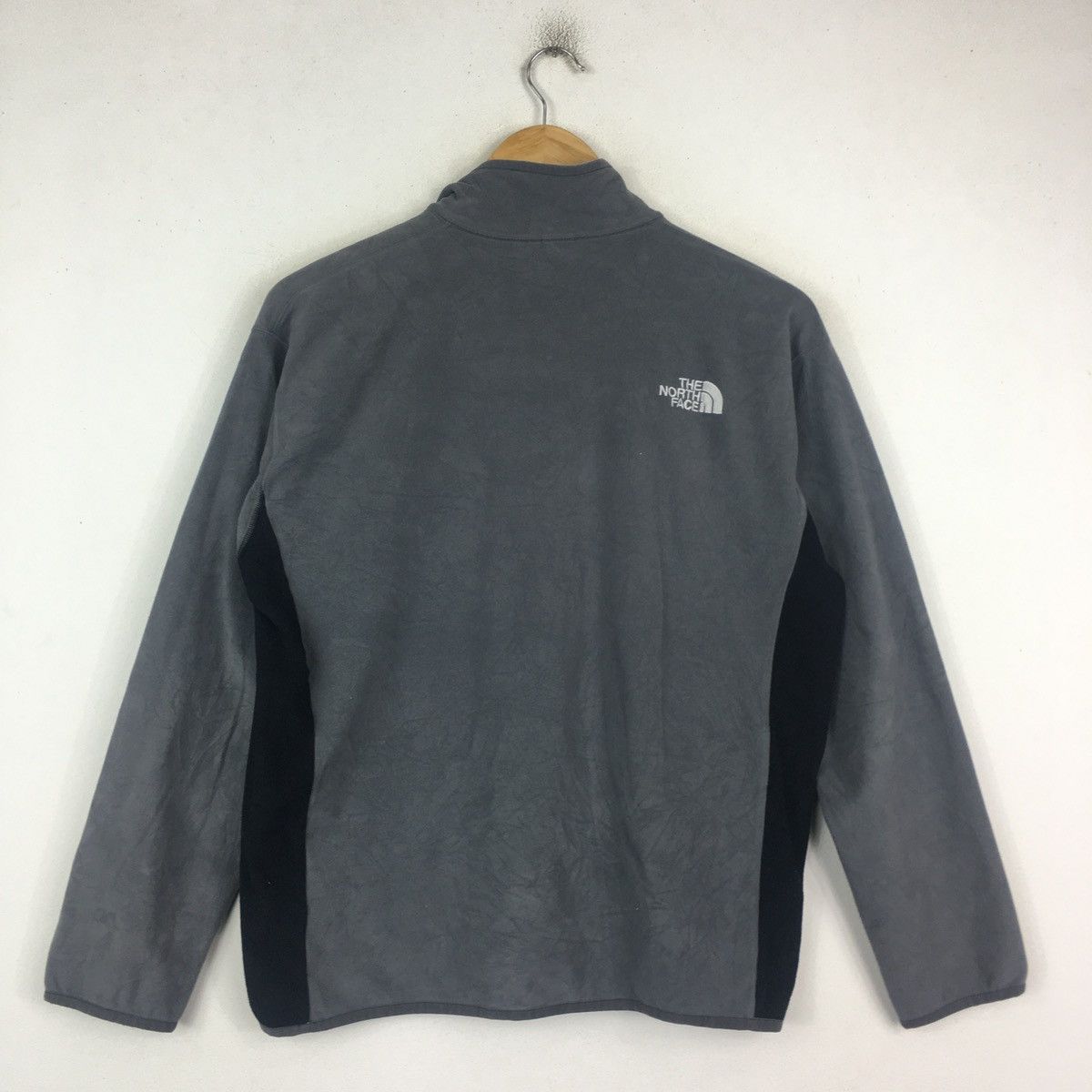 The North Face The North Face Fleece Half Zipped Pullover Size US M / EU 48-50 / 2 - 5 Thumbnail