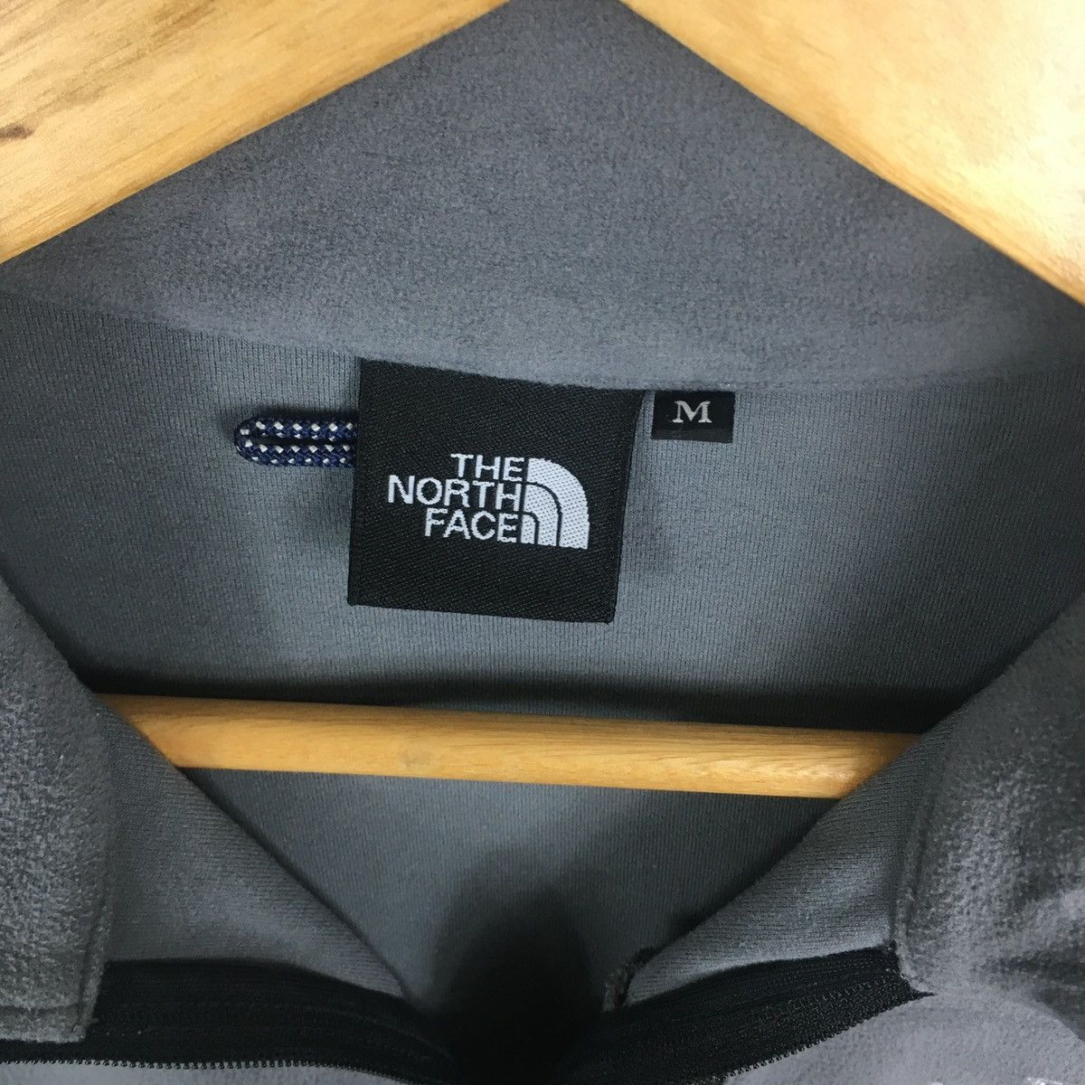The North Face The North Face Fleece Half Zipped Pullover Size US M / EU 48-50 / 2 - 6 Thumbnail