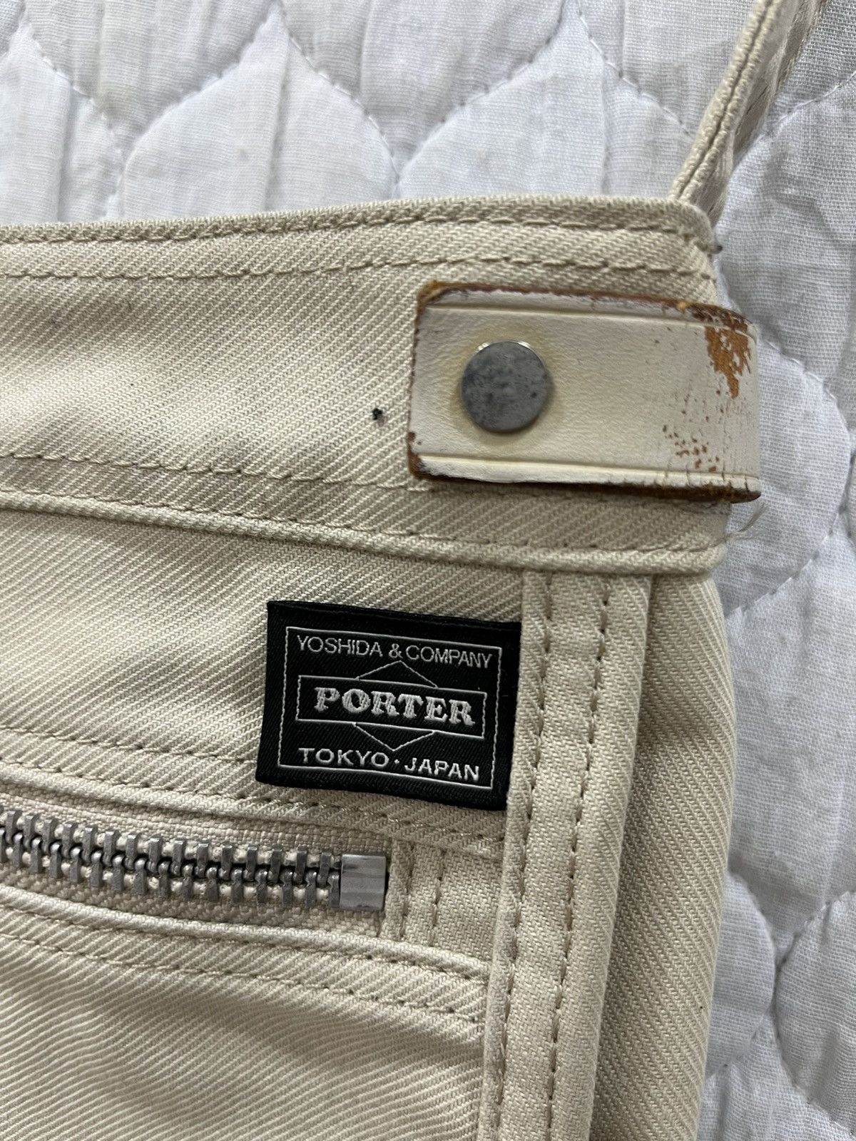 Porter PORTER JAPAN SLING BAG Size ONE SIZE - 4 Thumbnail