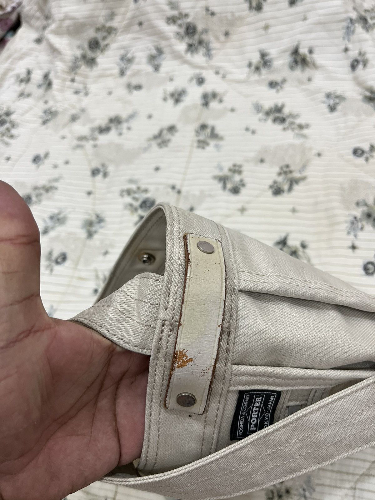 Porter PORTER JAPAN SLING BAG Size ONE SIZE - 10 Thumbnail