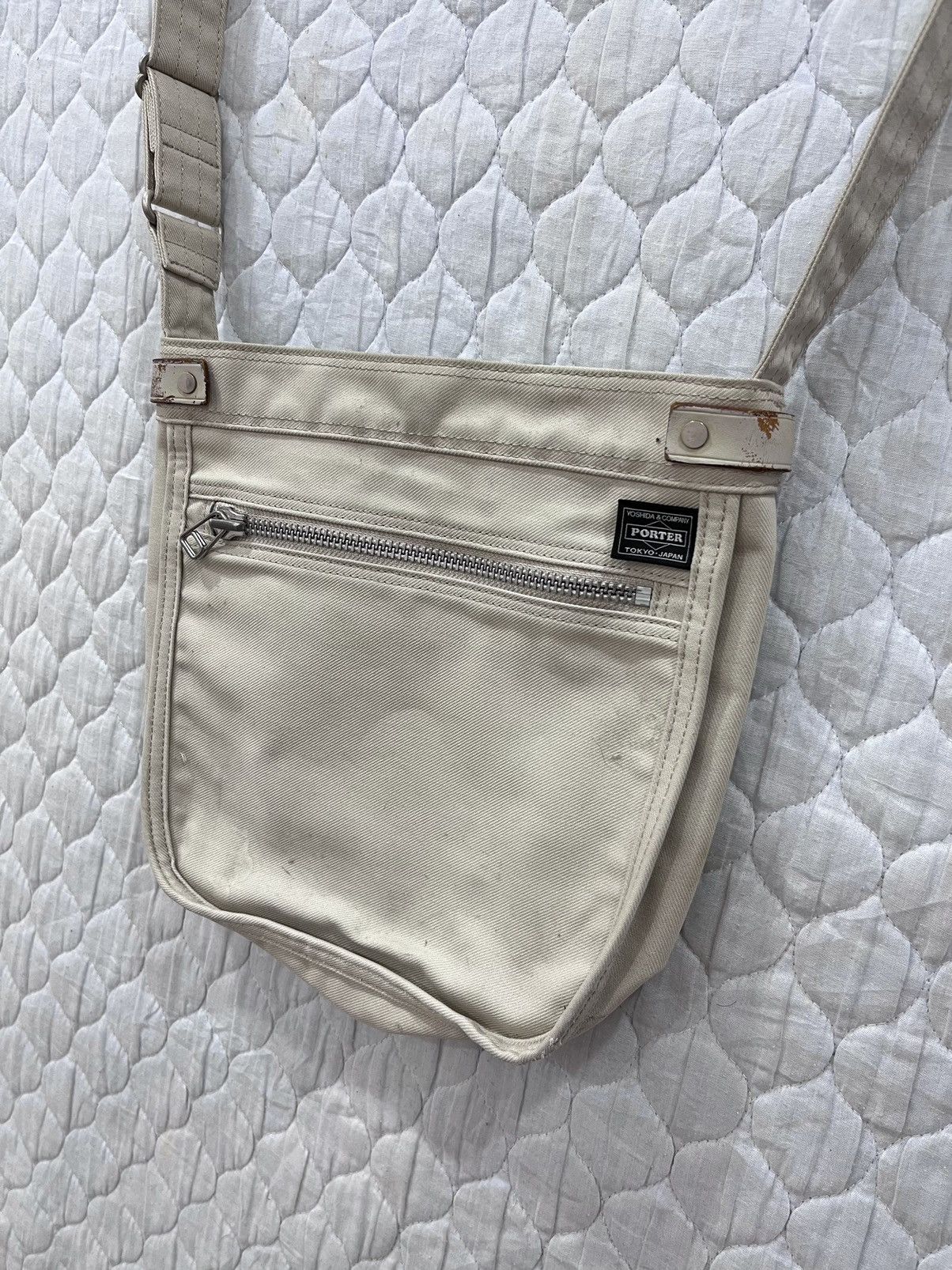 Porter PORTER JAPAN SLING BAG Size ONE SIZE - 2 Thumbnail