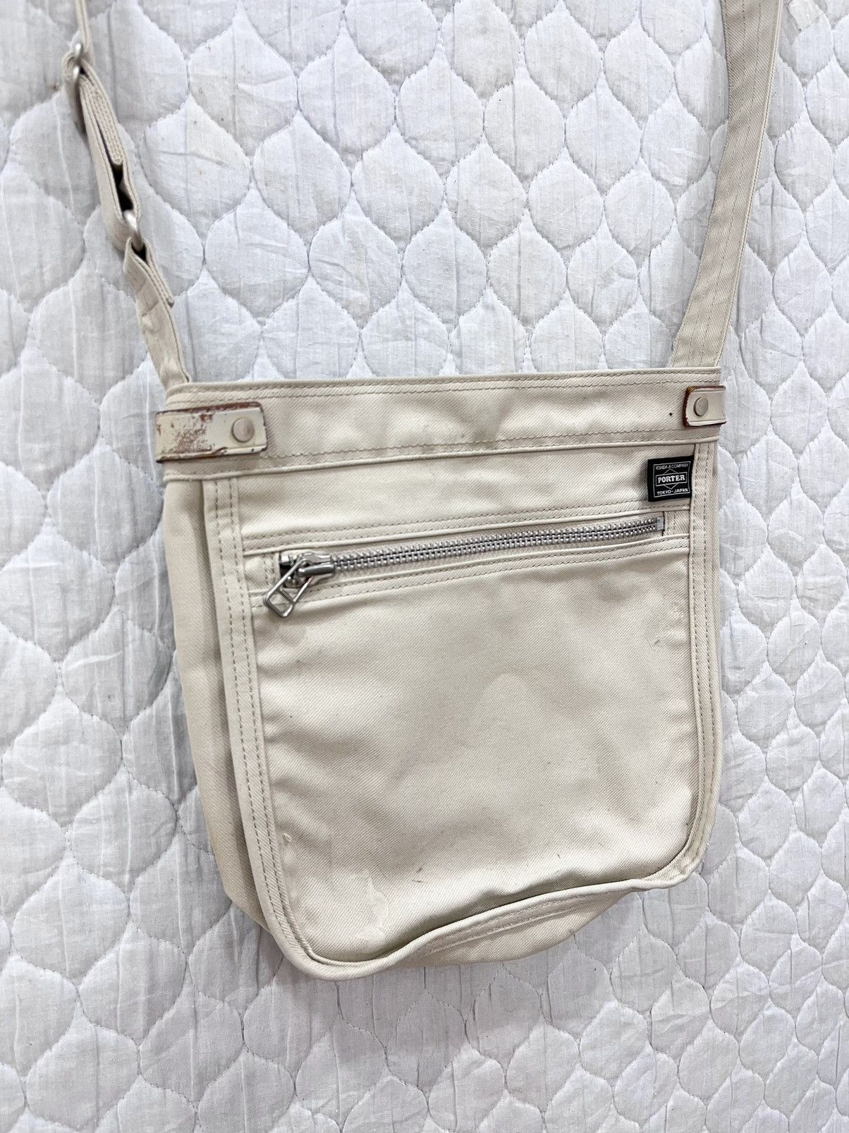 Porter PORTER JAPAN SLING BAG Size ONE SIZE - 3 Thumbnail