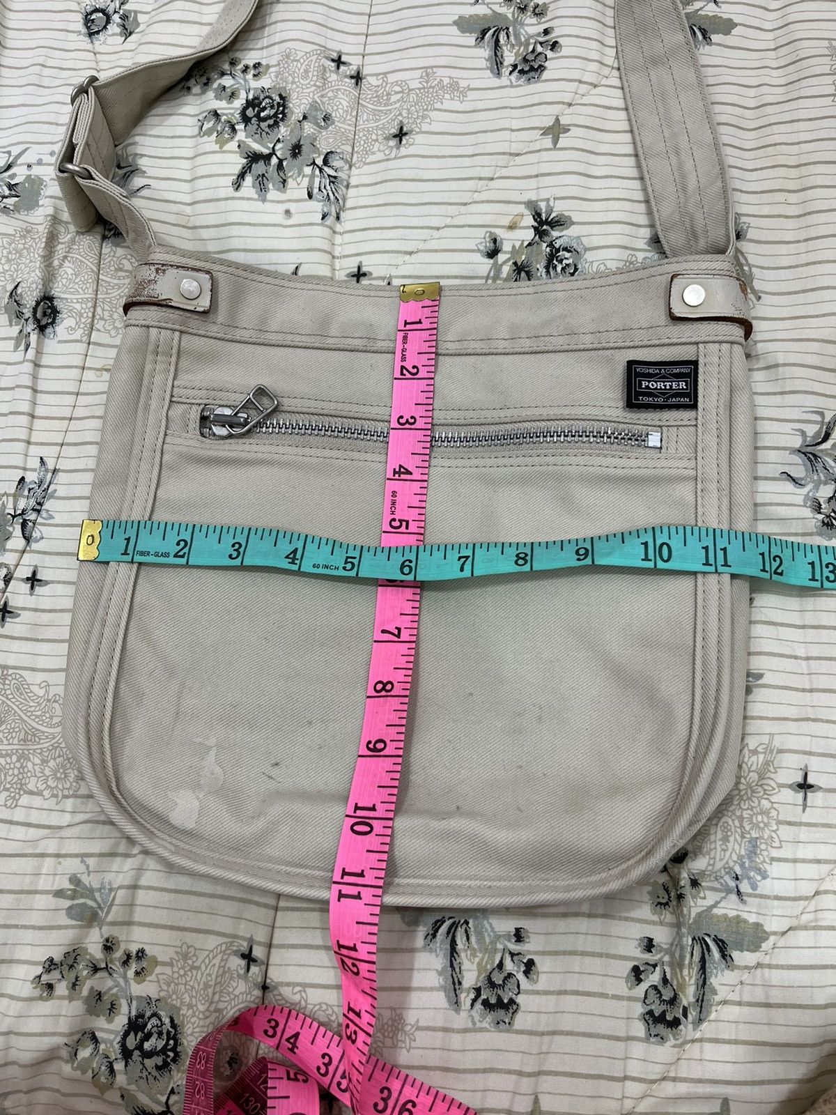 Porter PORTER JAPAN SLING BAG Size ONE SIZE - 16 Thumbnail