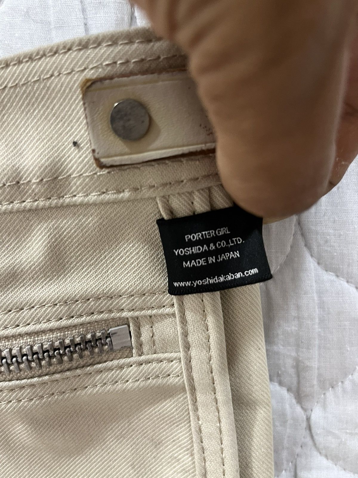Porter PORTER JAPAN SLING BAG Size ONE SIZE - 5 Thumbnail