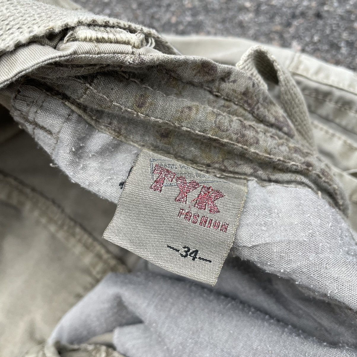 Vintage Vintage Shorts Avantgarde Style Streetwear Carhartt Style 34 Size US 34 / EU 50 - 9 Thumbnail