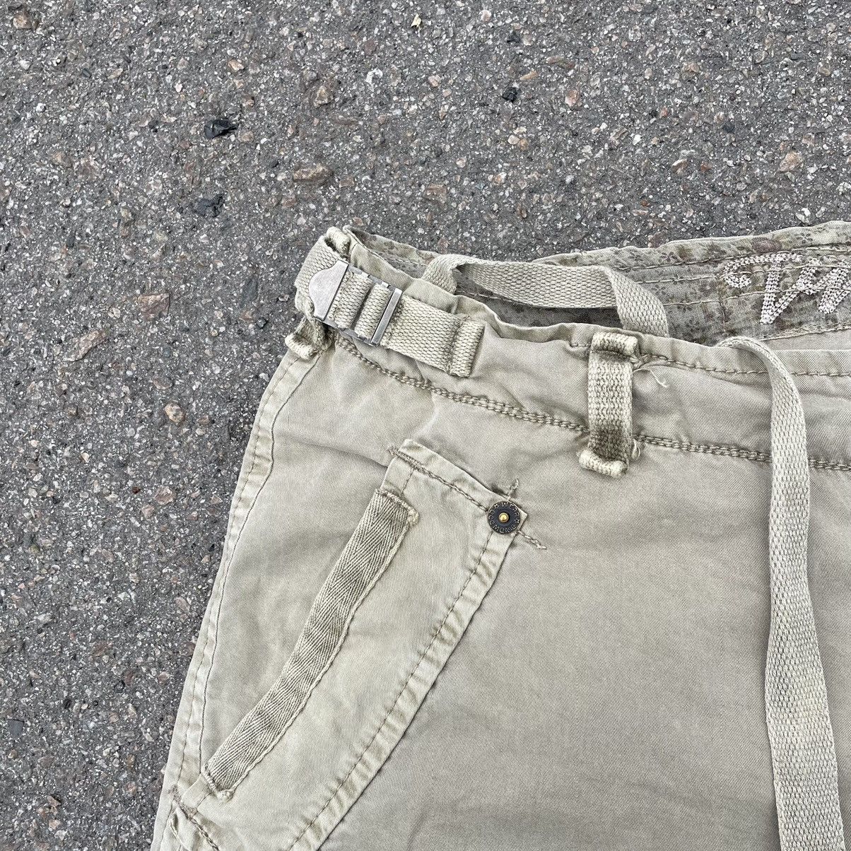 Vintage Vintage Shorts Avantgarde Style Streetwear Carhartt Style 34 Size US 34 / EU 50 - 5 Thumbnail