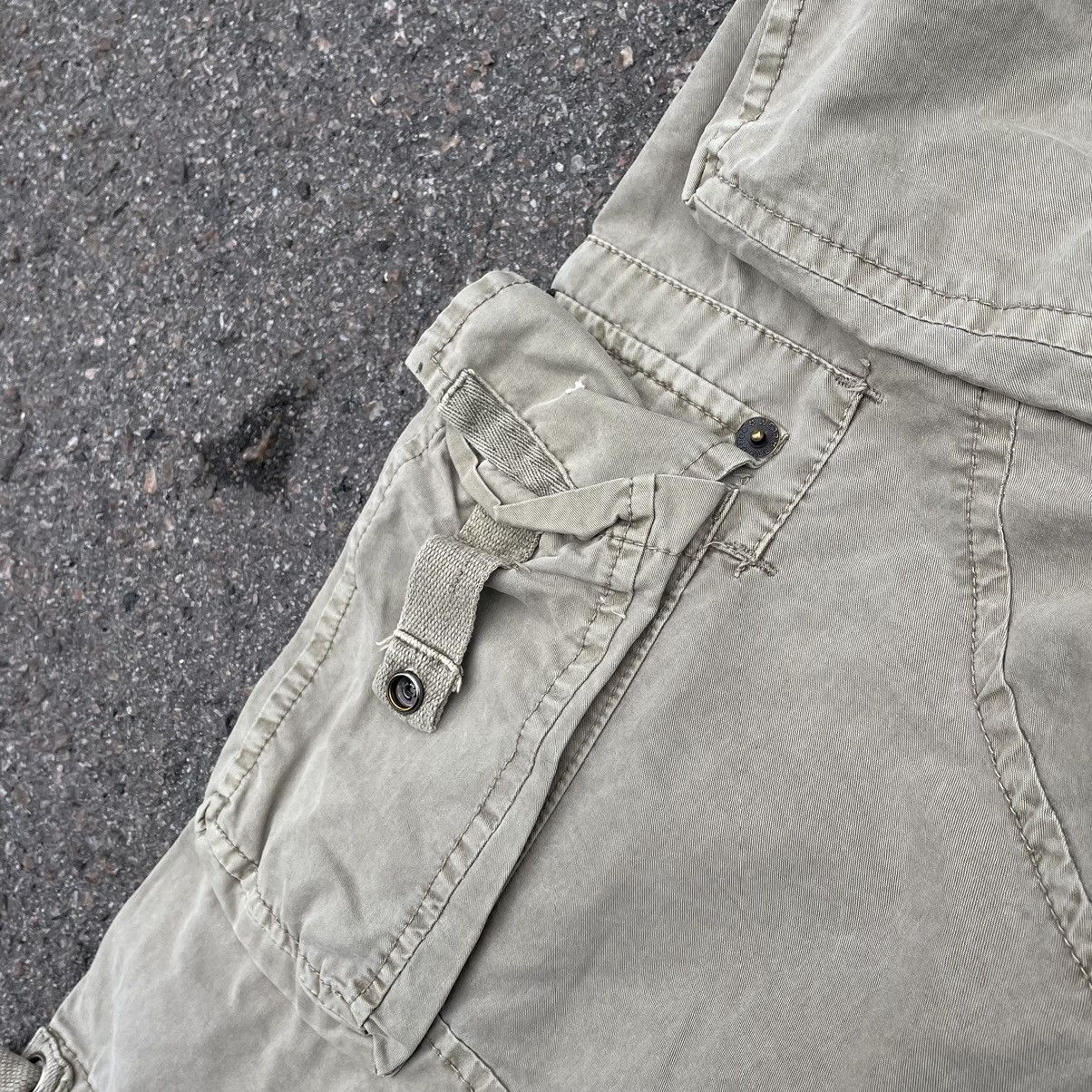 Vintage Vintage Shorts Avantgarde Style Streetwear Carhartt Style 34 Size US 34 / EU 50 - 10 Thumbnail