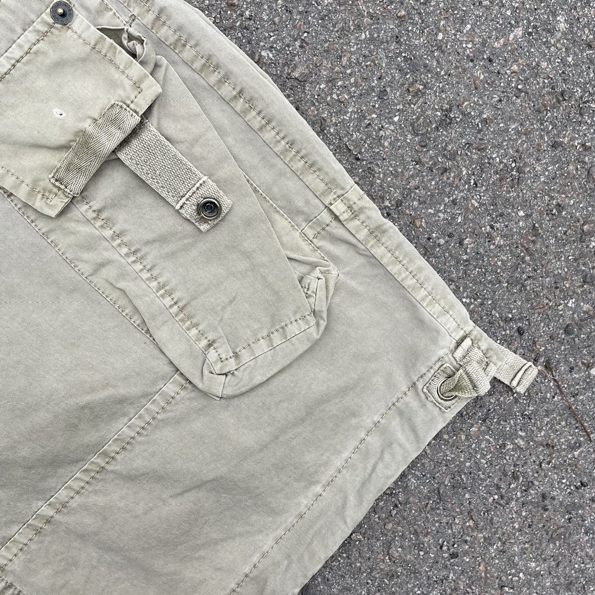 Vintage Vintage Shorts Avantgarde Style Streetwear Carhartt Style 34 Size US 34 / EU 50 - 7 Thumbnail