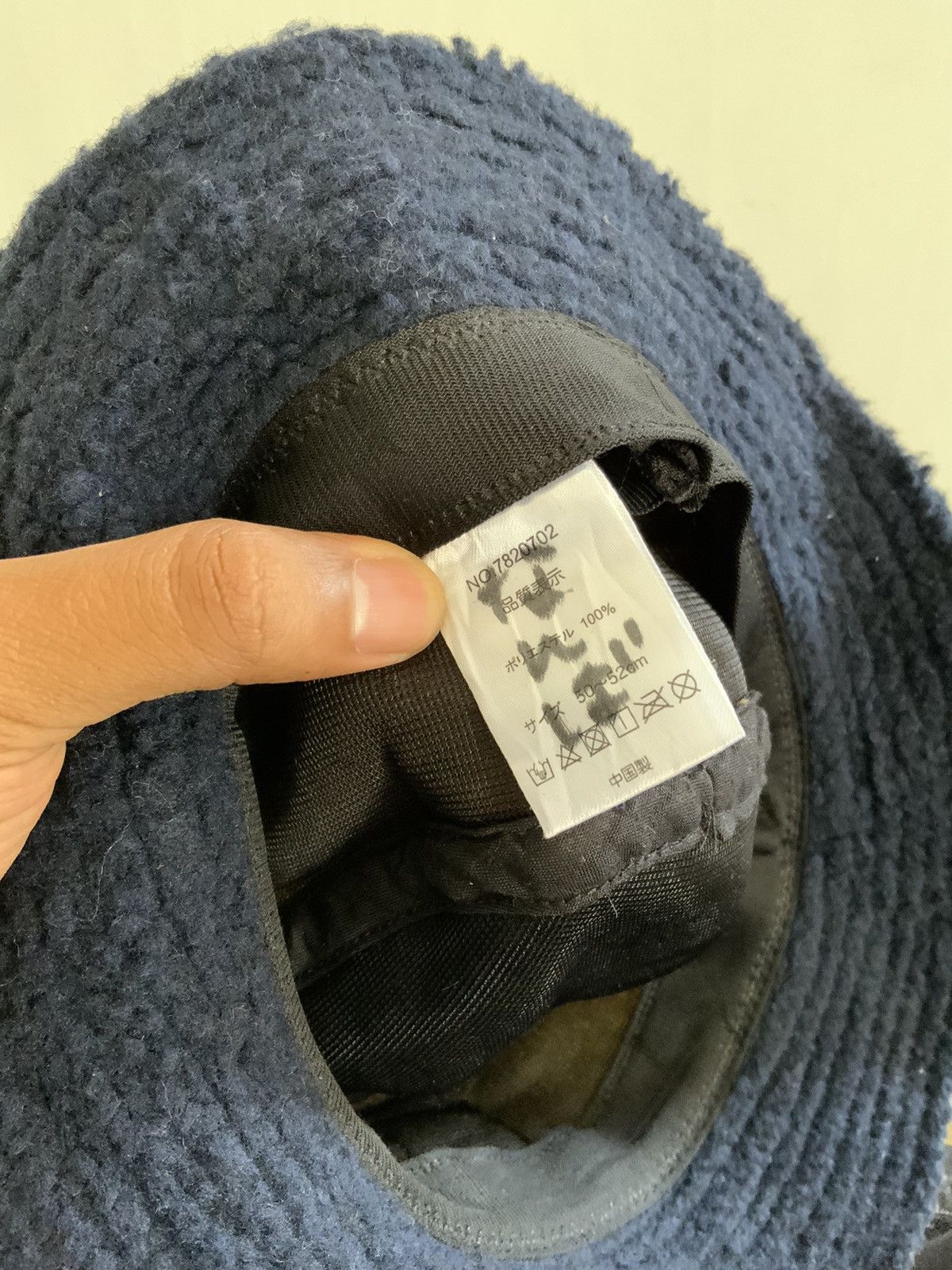 Hat Club Lanuginoso Fur Mohair Bucket Hat Size ONE SIZE - 11 Thumbnail