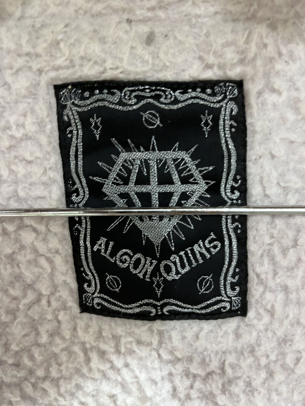 Le Grande Bleu (L.G.B.) B1. ALGON QUINS HOODIE JACKET Size US M / EU 48-50 / 2 - 12 Thumbnail