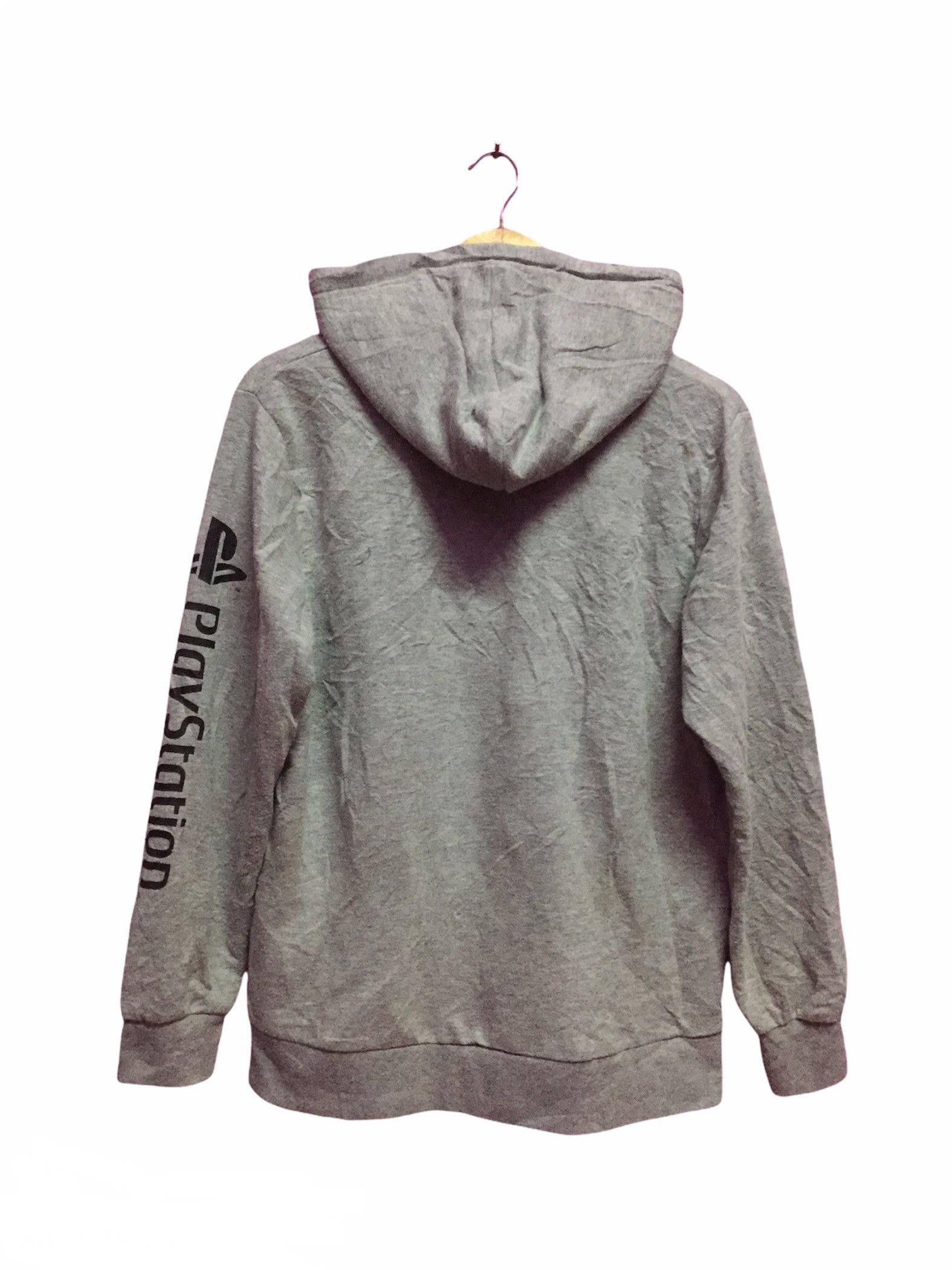 Playstation Playstation Tm Hoodies Size L Size US L / EU 52-54 / 3 - 3 Thumbnail