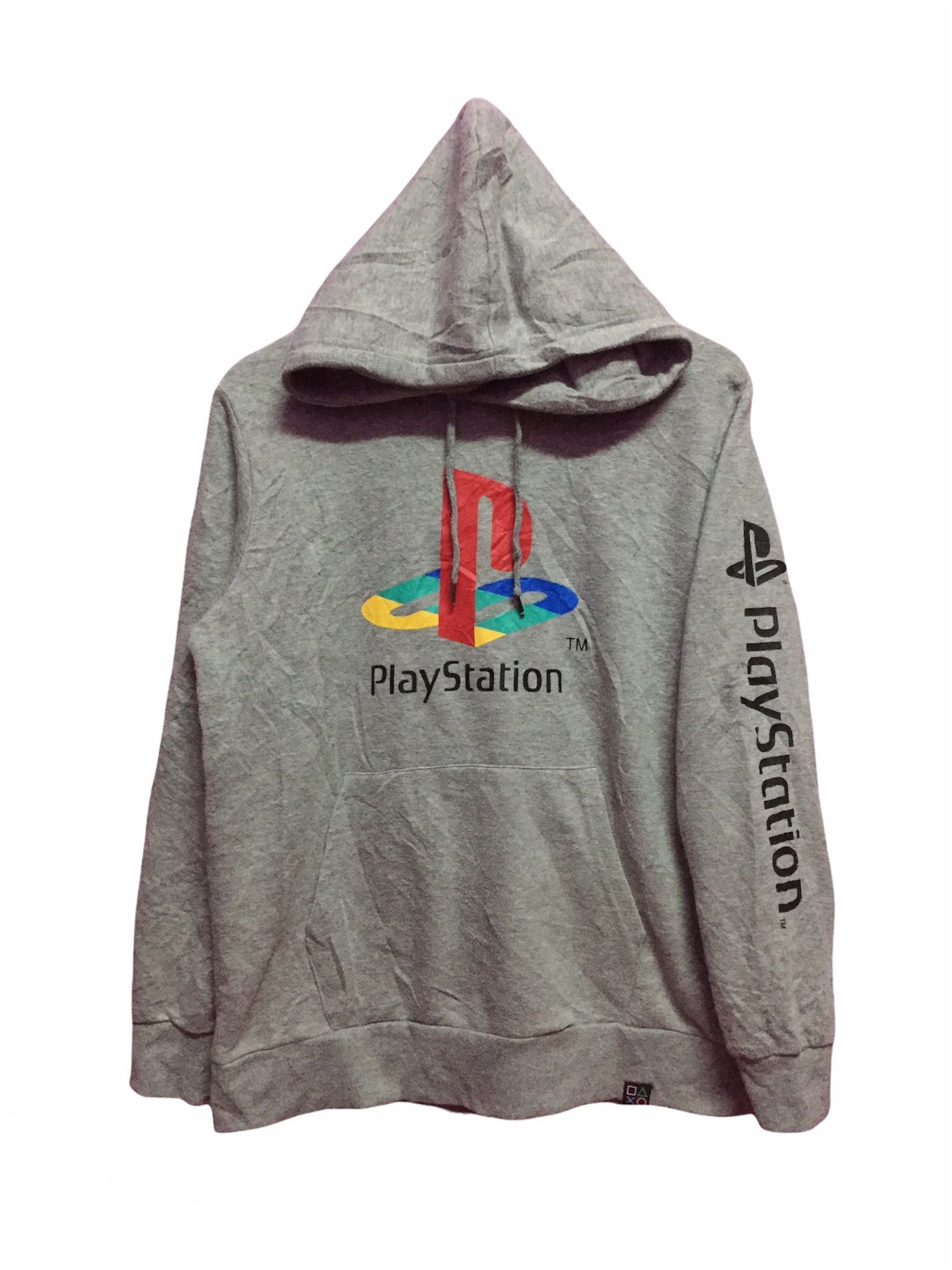Playstation Playstation Tm Hoodies Size L Size US L / EU 52-54 / 3 - 2 Thumbnail