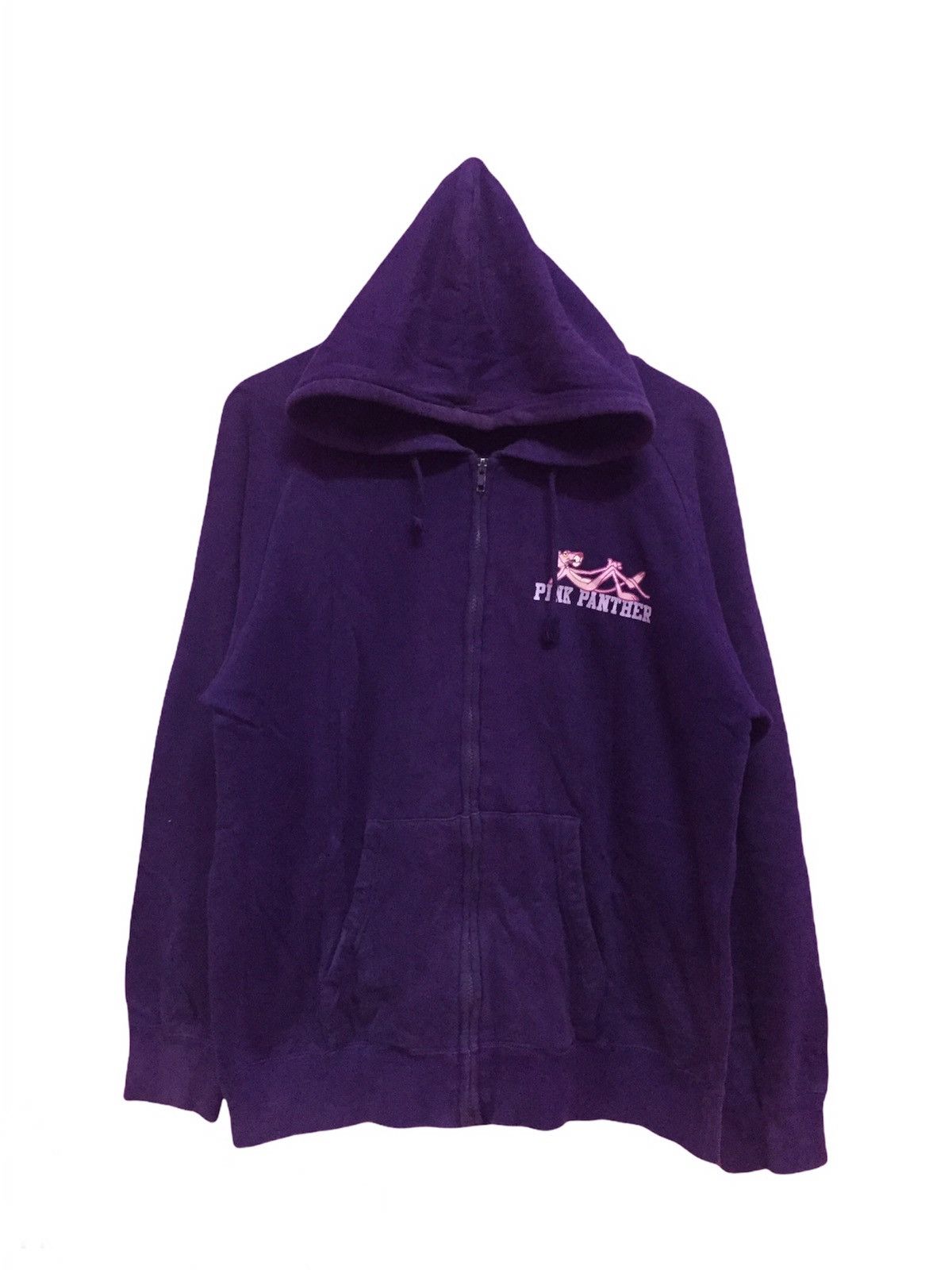Cartoon Network Pink Panther Hoodies Size L Size US L / EU 52-54 / 3 - 1 Thumbnail