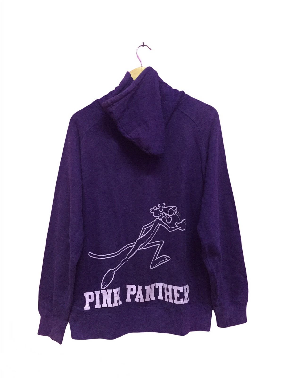 Cartoon Network Pink Panther Hoodies Size L Size US L / EU 52-54 / 3 - 2 Thumbnail