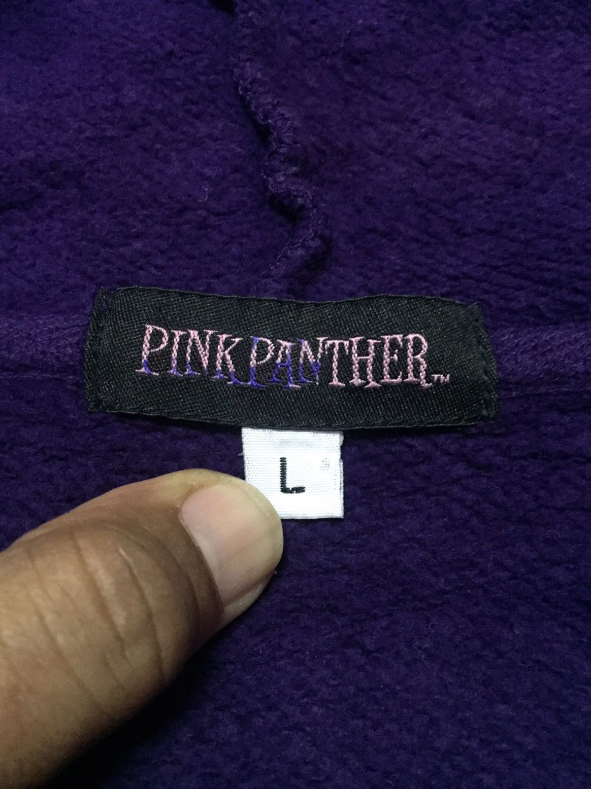 Cartoon Network Pink Panther Hoodies Size L Size US L / EU 52-54 / 3 - 3 Thumbnail