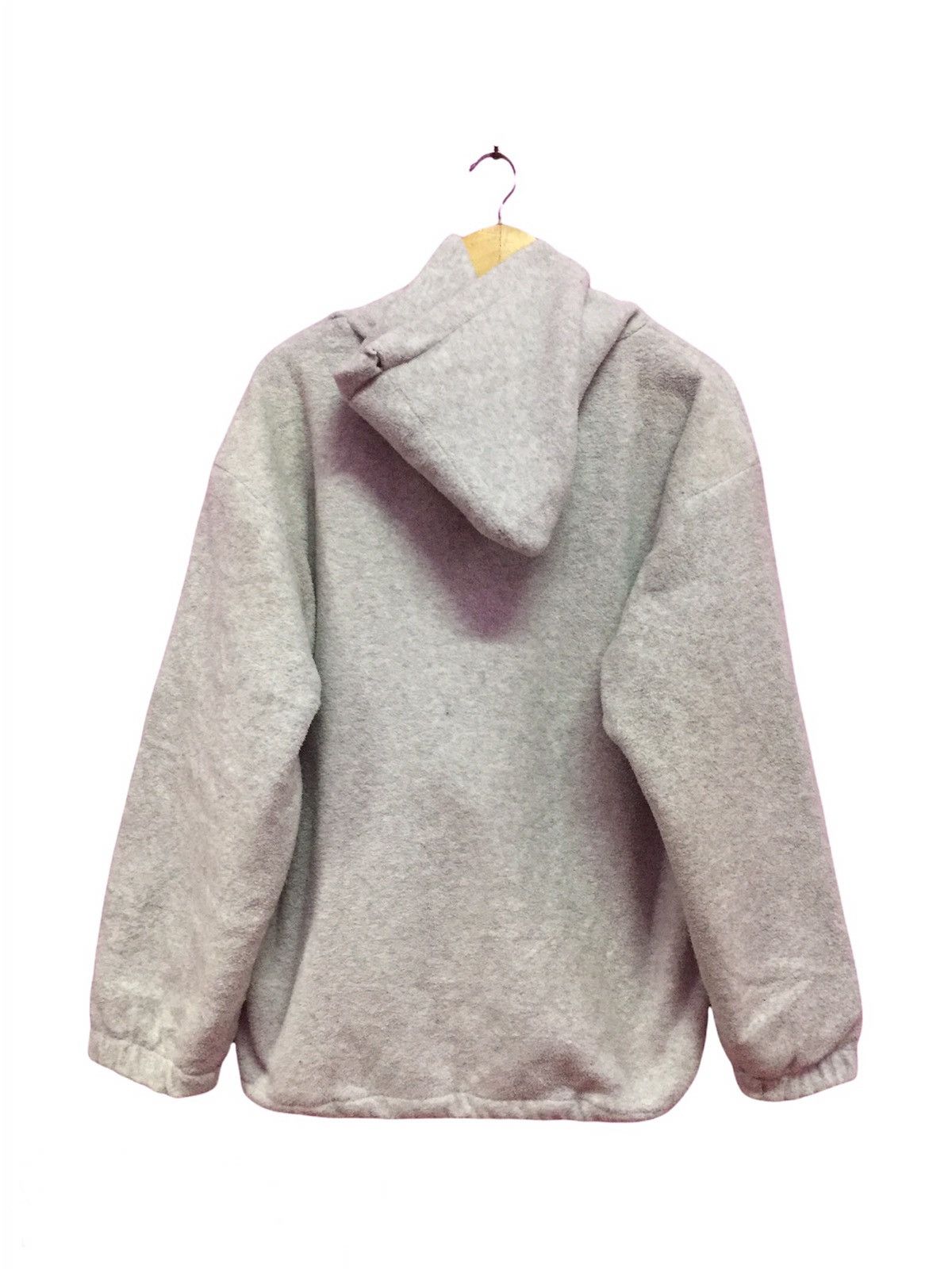 Polo Ralph Lauren Vintage 90s Polo Sport Ralph Lauren Fleece Jackets Size US XL / EU 56 / 4 - 2 Thumbnail