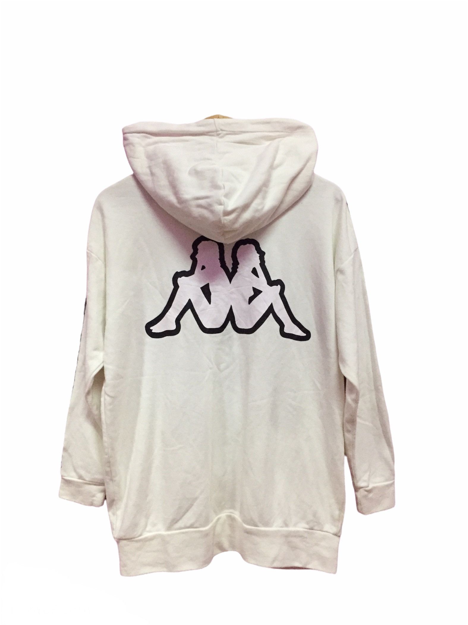 Kappa Kappa Hoodies Size M Size US M / EU 48-50 / 2 - 1 Thumbnail