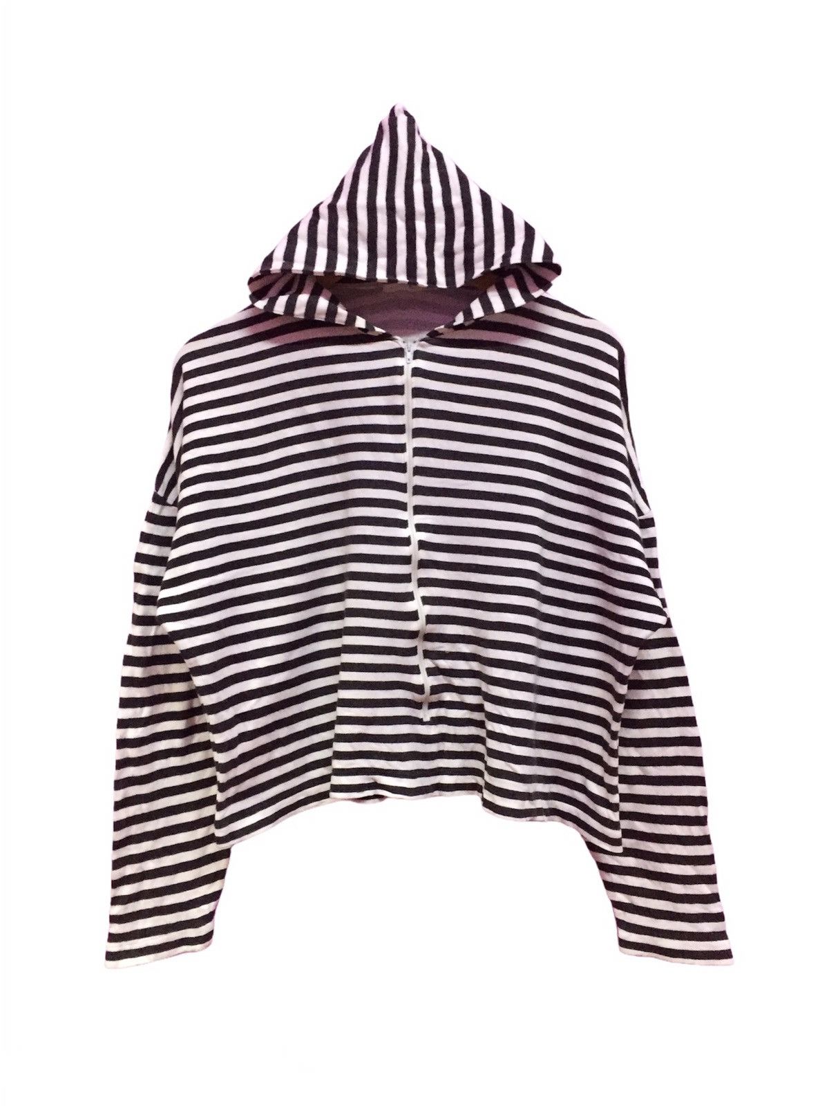 Y’s Yohji Yamamoto Stripes Hoodies