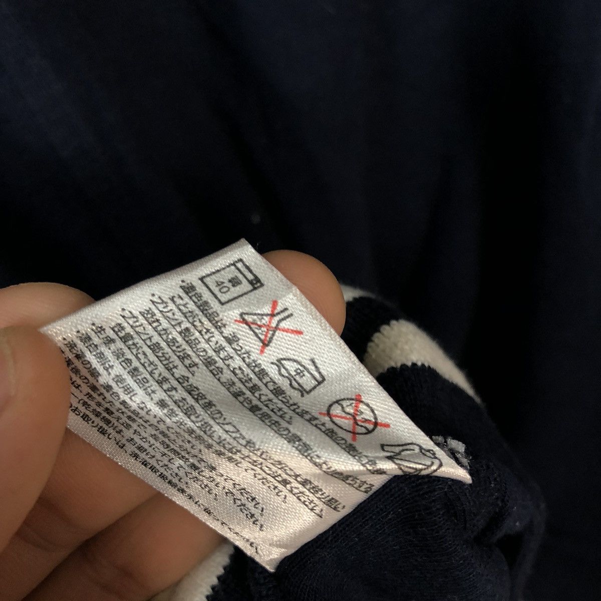 Japanese Brand Freaky Massive Blue Varsity Jacket #3734 Size US L / EU 52-54 / 3 - 13 Thumbnail